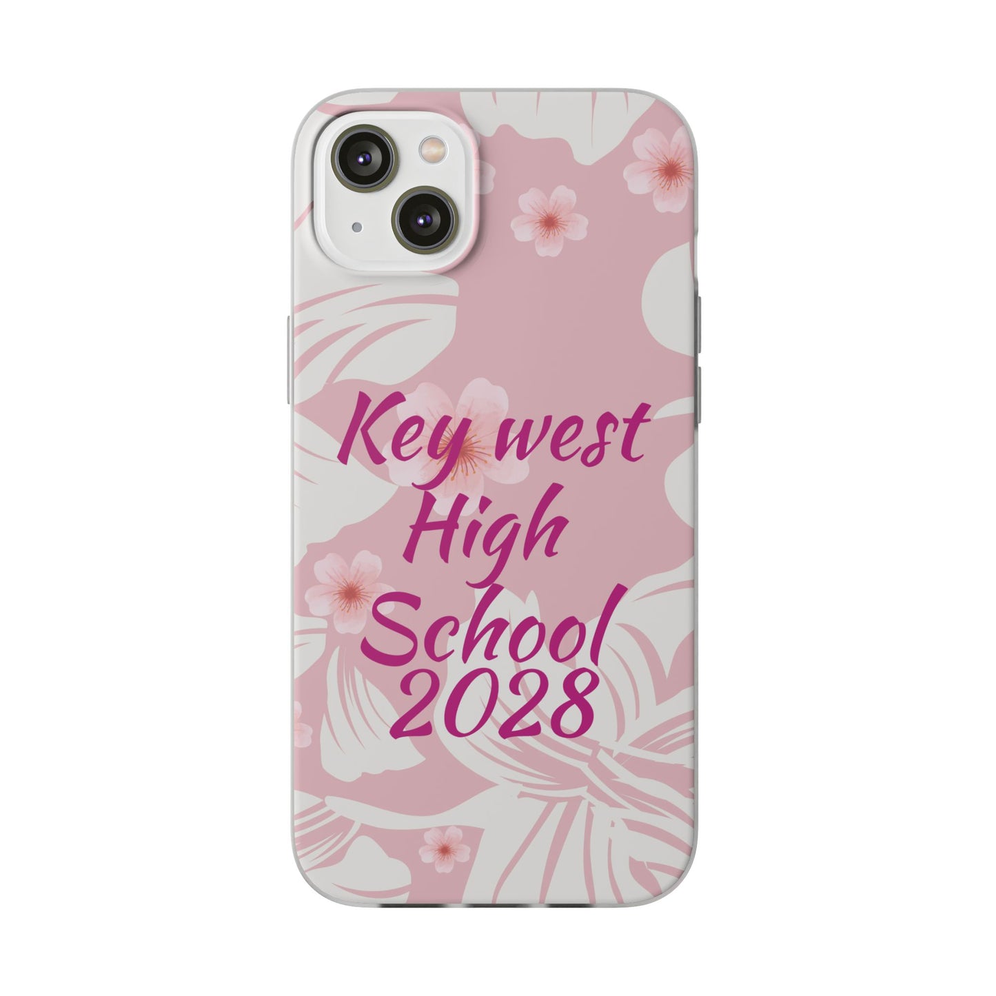 Key West High School 2028 Phone Case