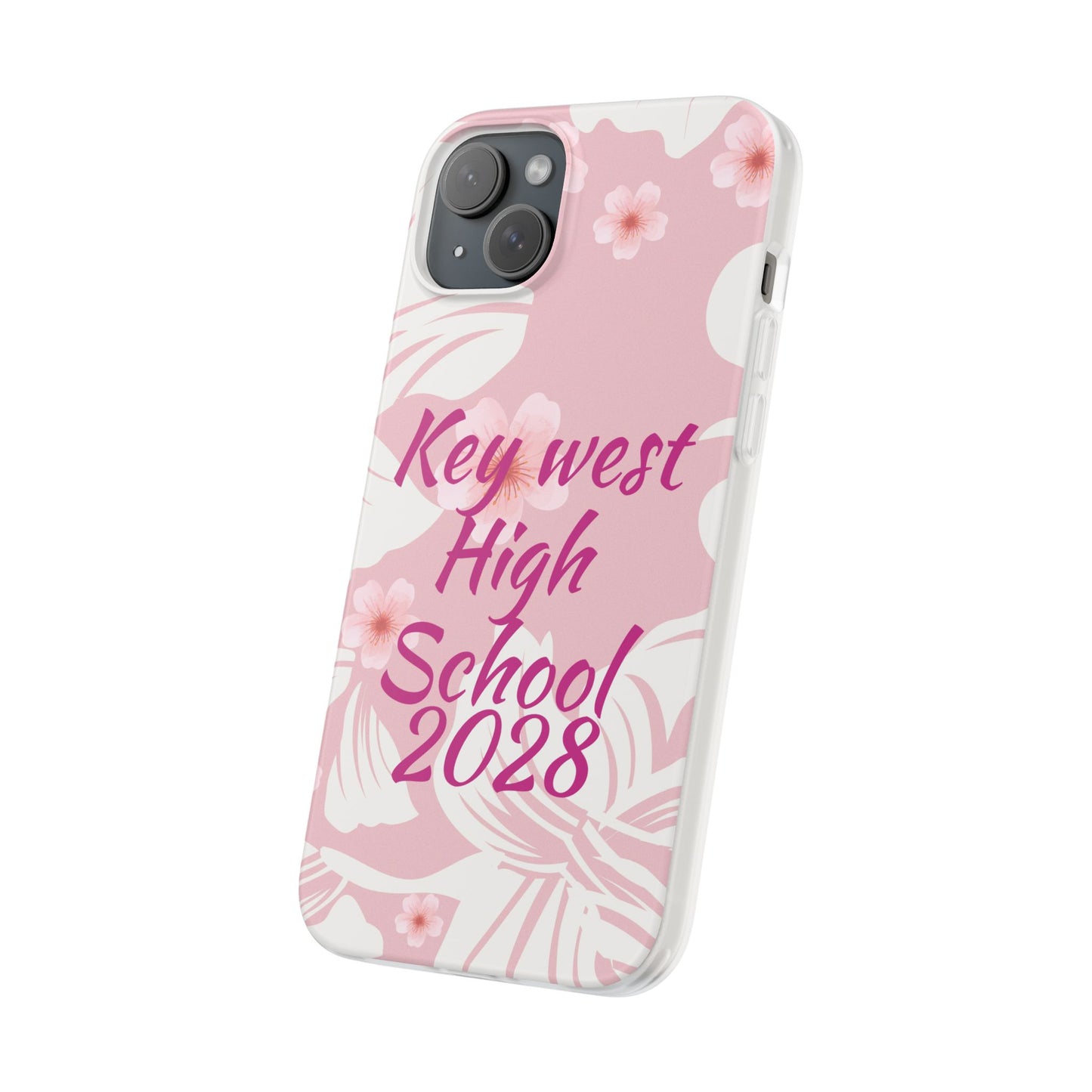 Key West High School 2028 Phone Case