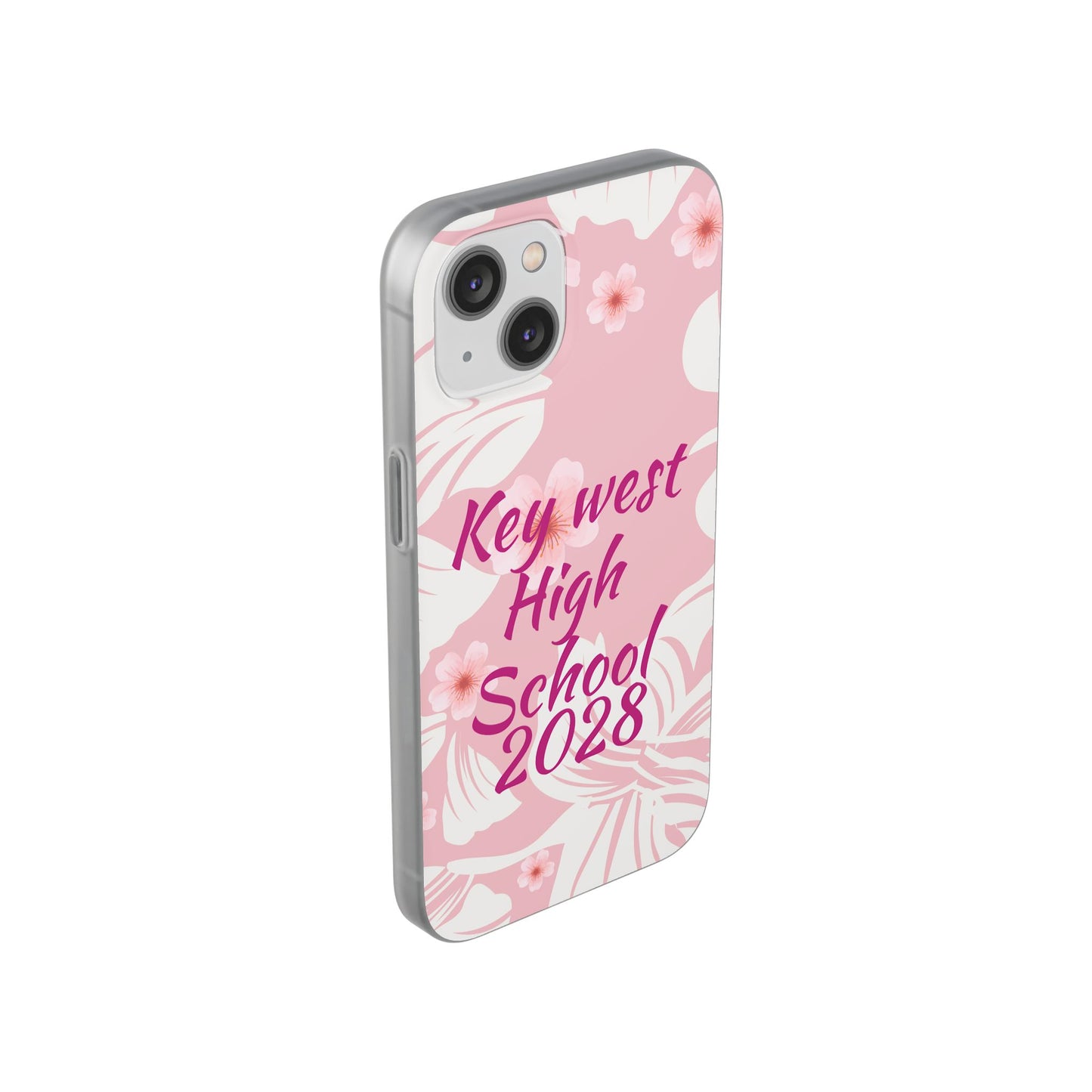 Key West High School 2028 Phone Case