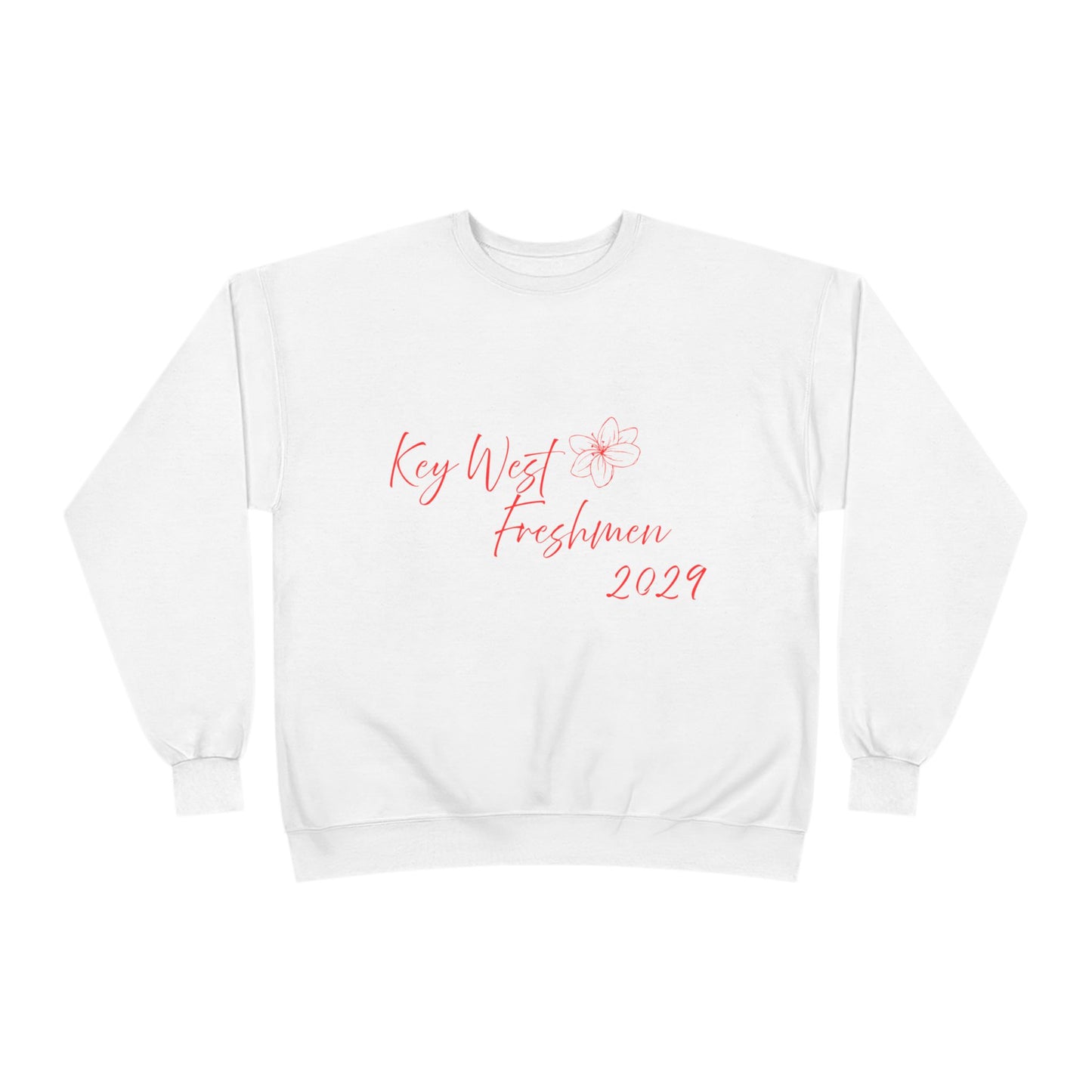 Key West Freshman 2029 Crewneck Sweatshirt