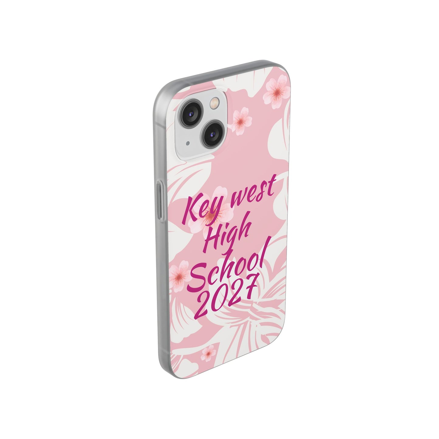 Key West High School 2027 Phone Case
