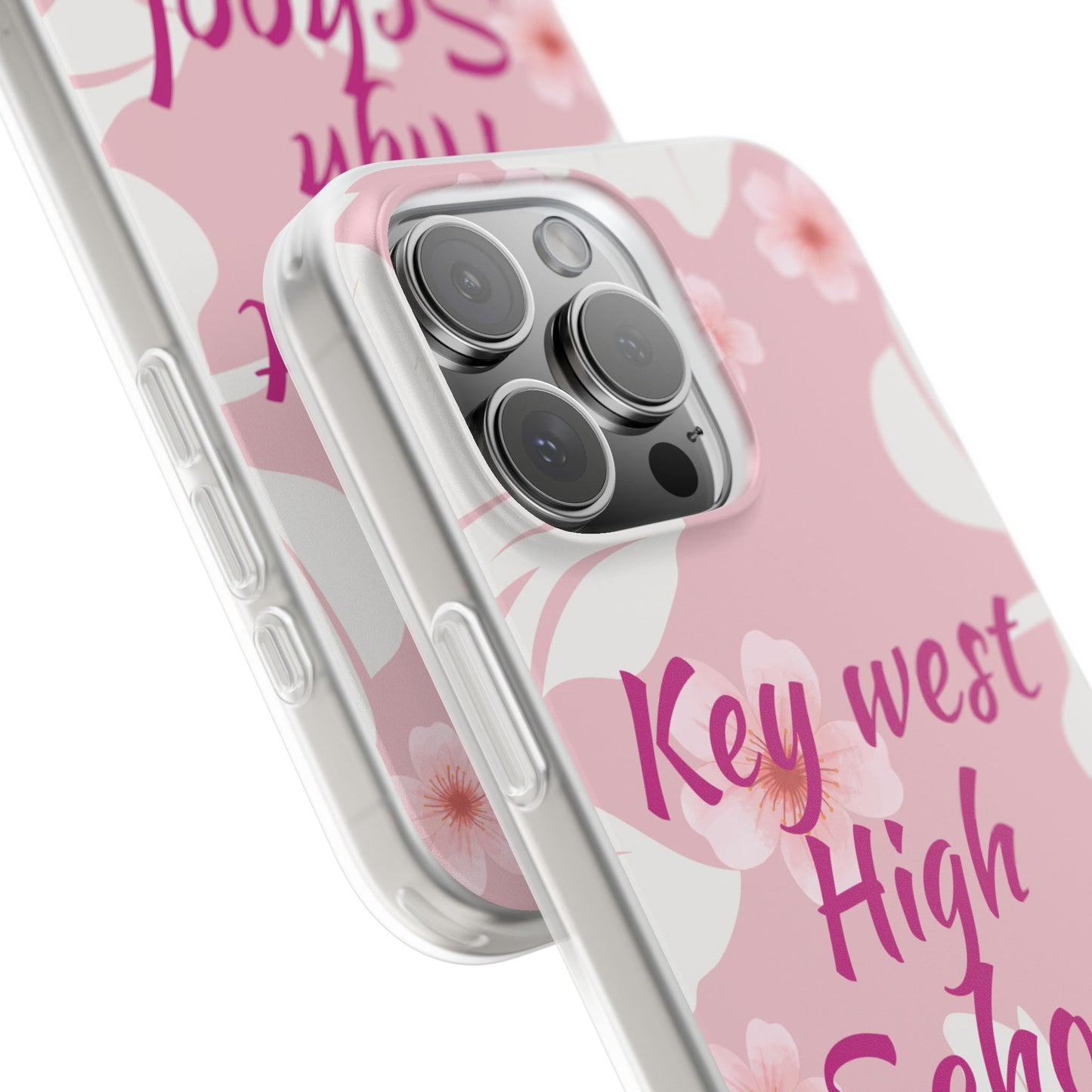 Key West High School 2027 Phone Case