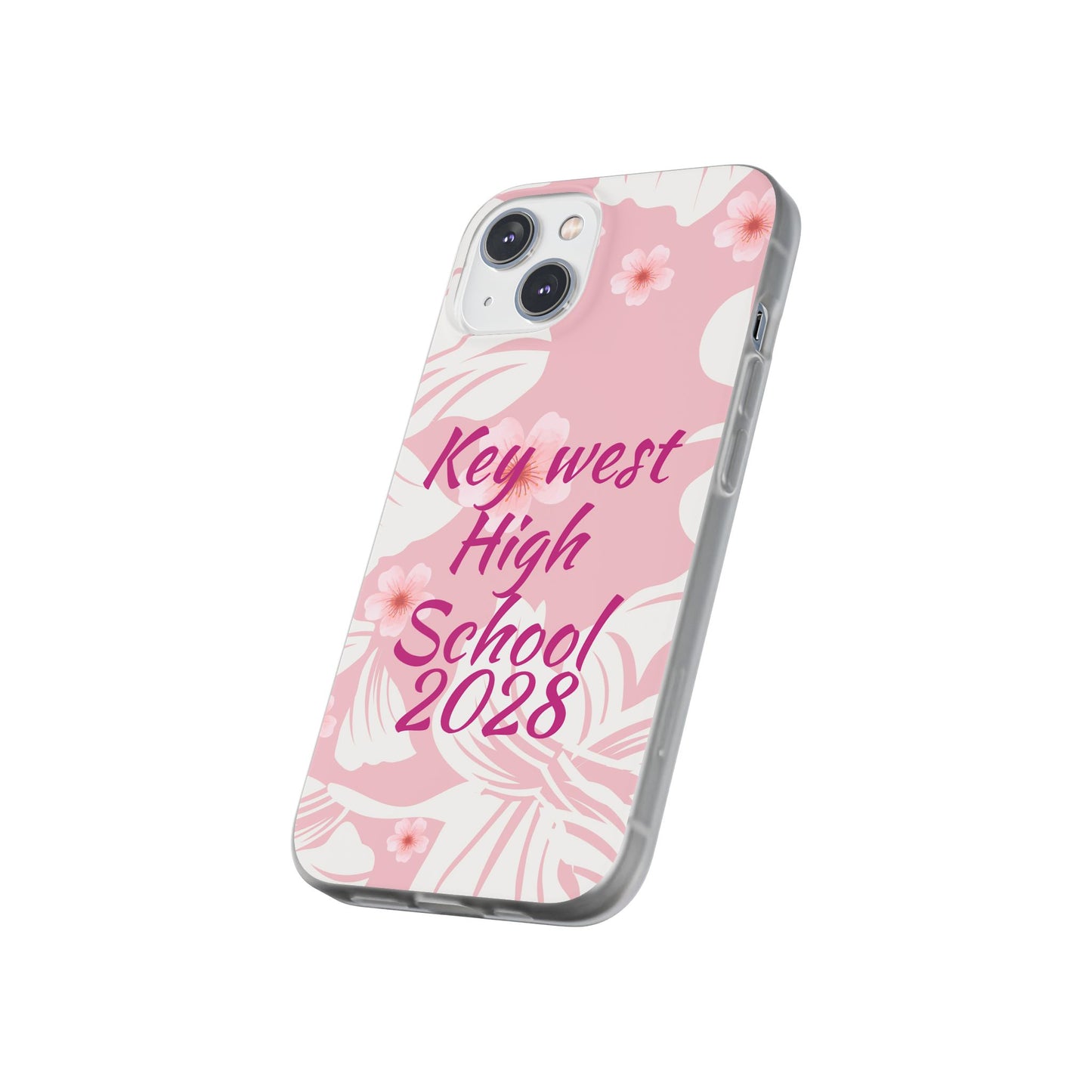 Key West High School 2028 Phone Case