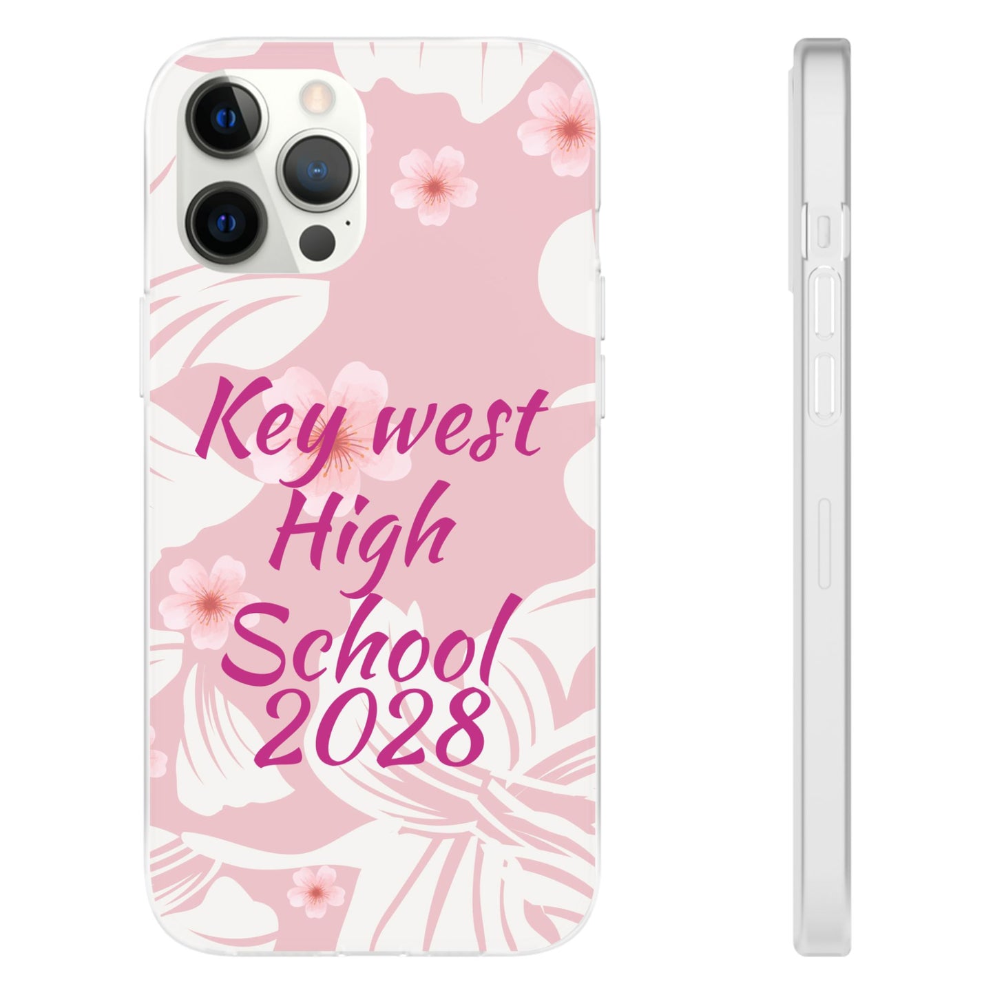 Key West High School 2028 Phone Case