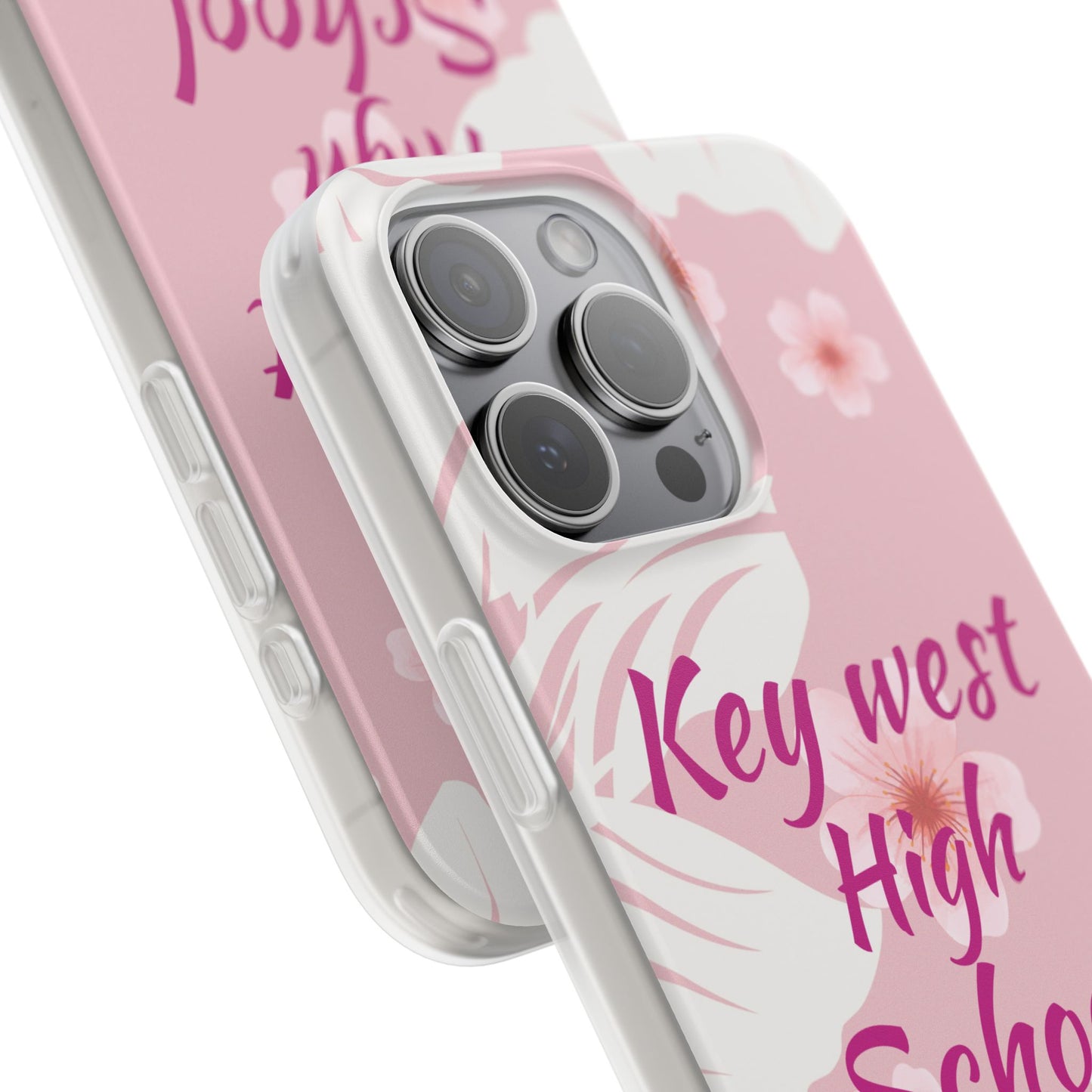 Key West High School 2026 Phone Case
