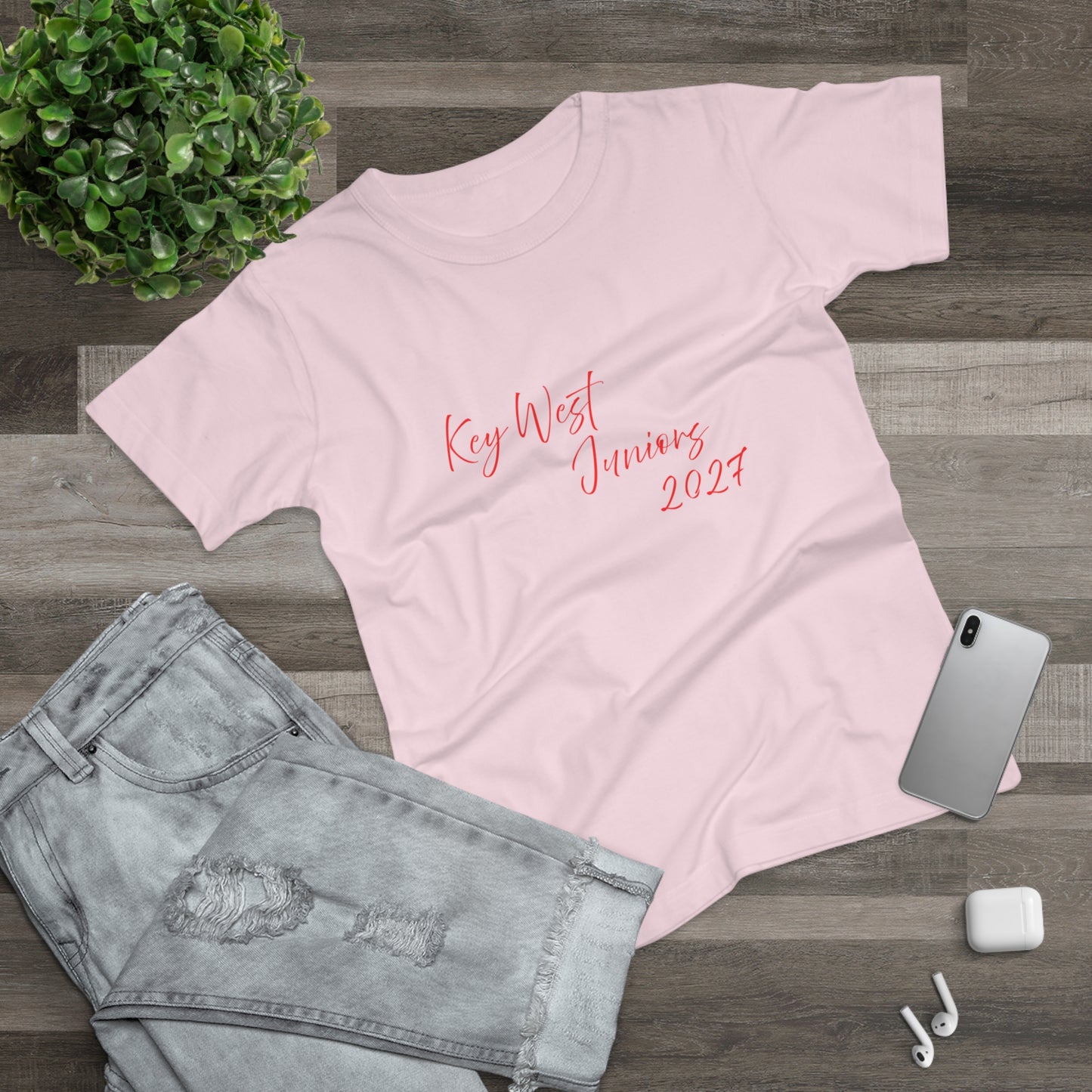 Key West Juniors 2027 T-Shirt