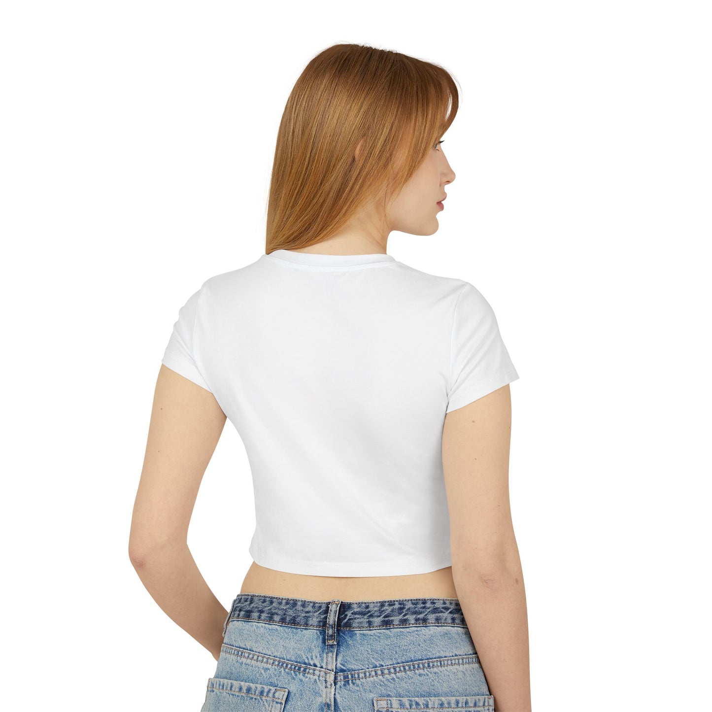 Key West Juniors 2027 Women's Baby Tee, Casual Summer Top