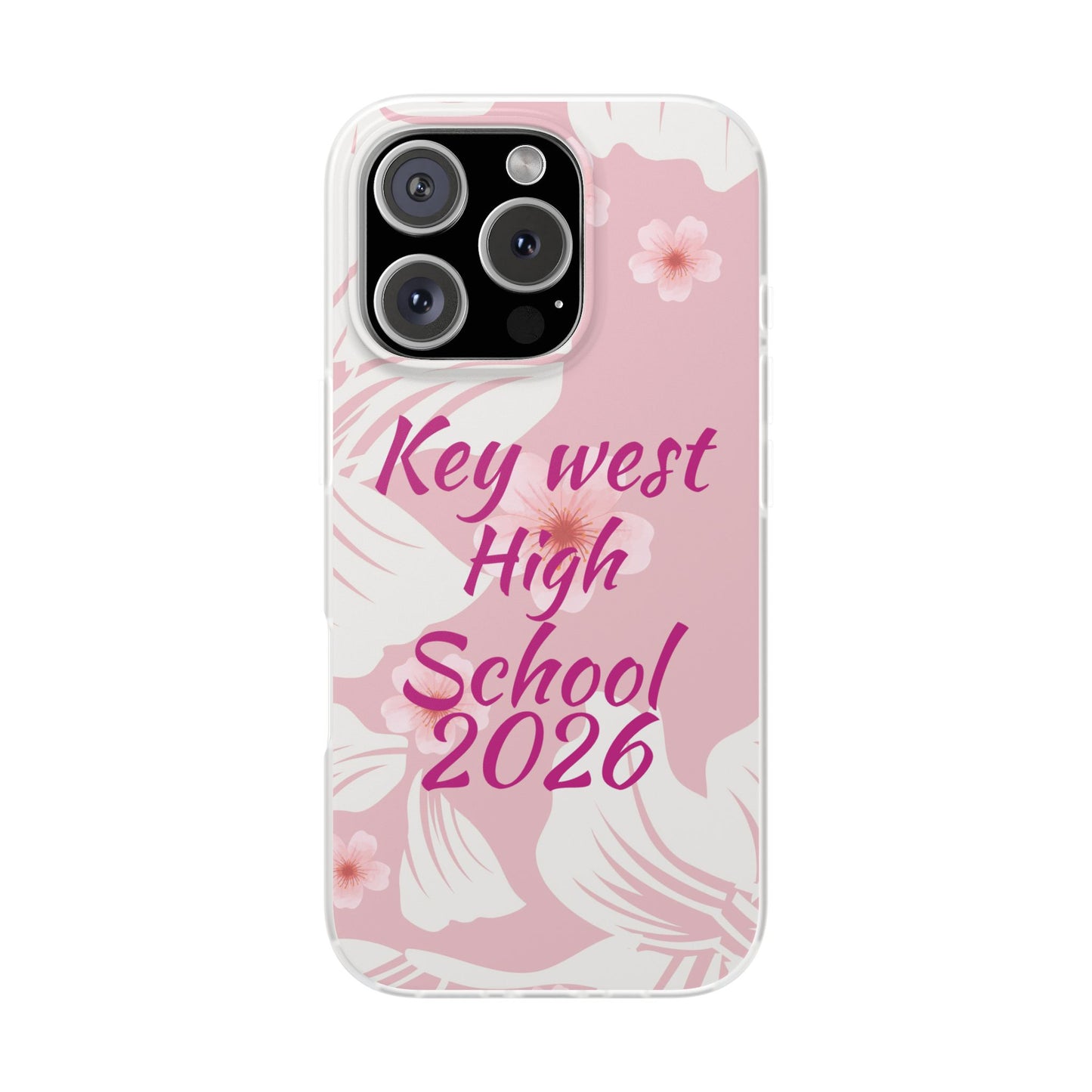Key West High School 2026 Phone Case