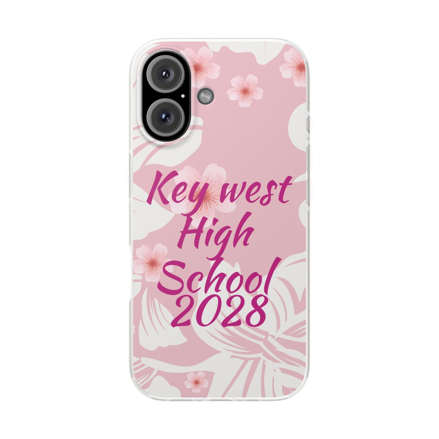 Key West High School 2028 Phone Case