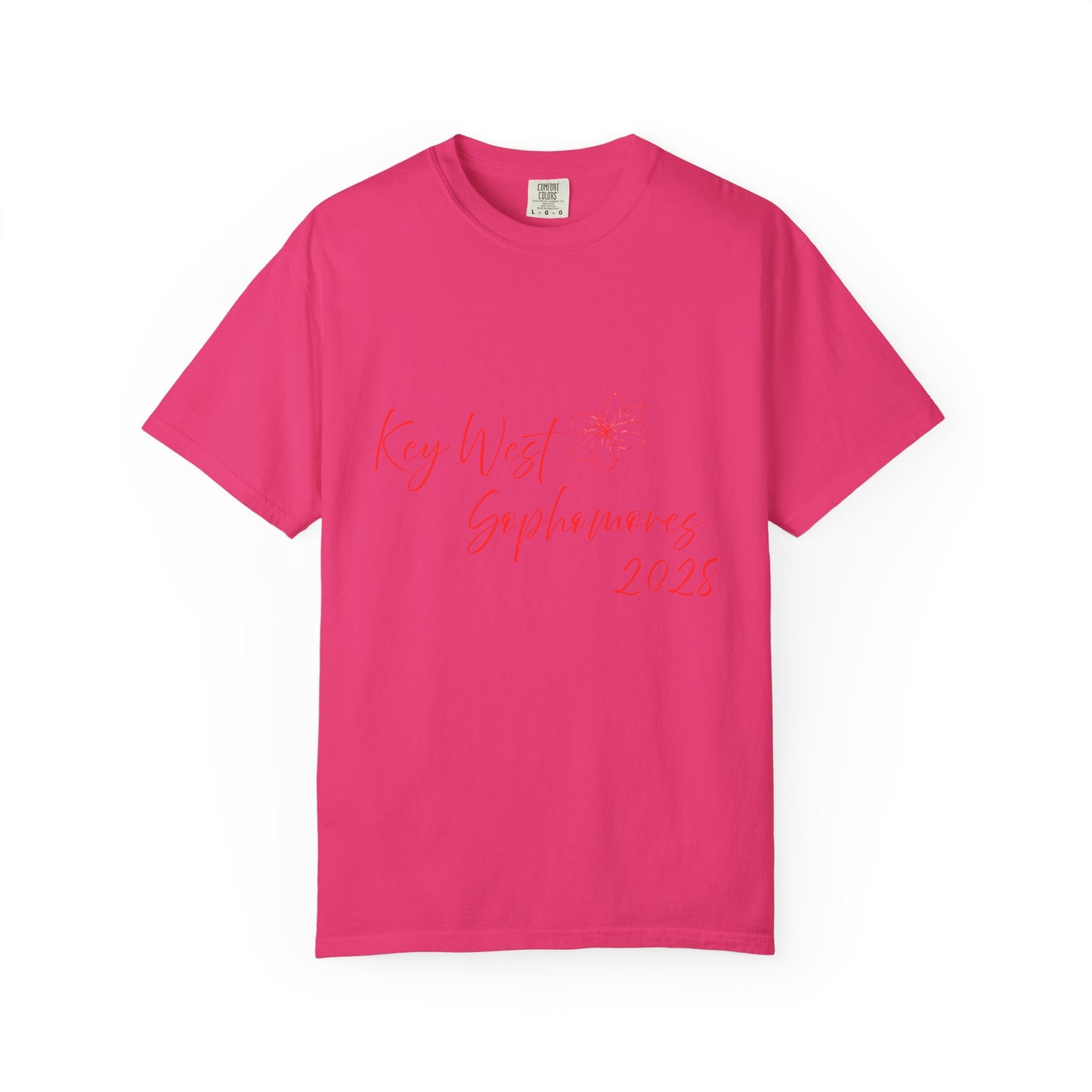 2028 T-shirt
