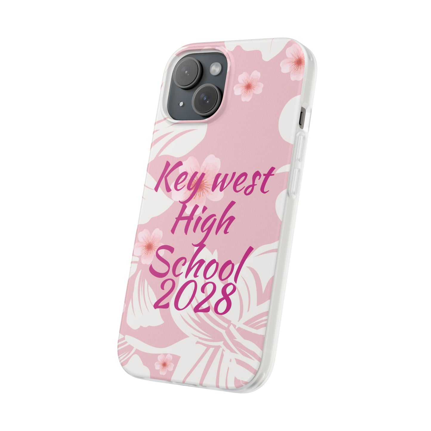 Key West High School 2028 Phone Case