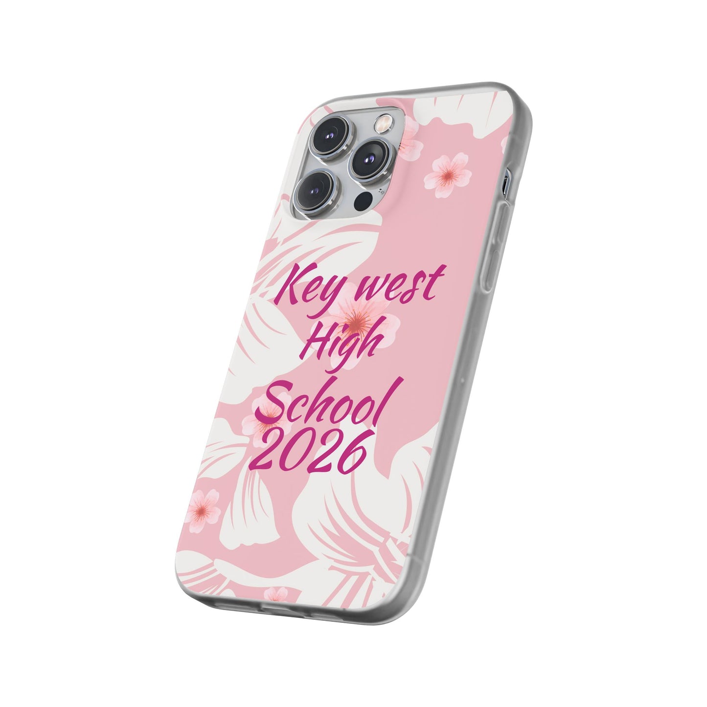 Key West High School 2026 Phone Case