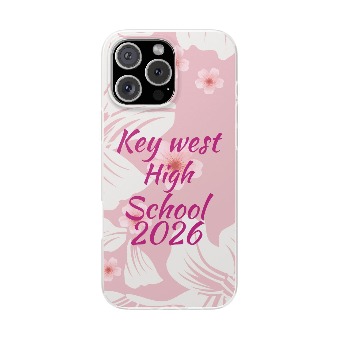 Key West High School 2026 Phone Case