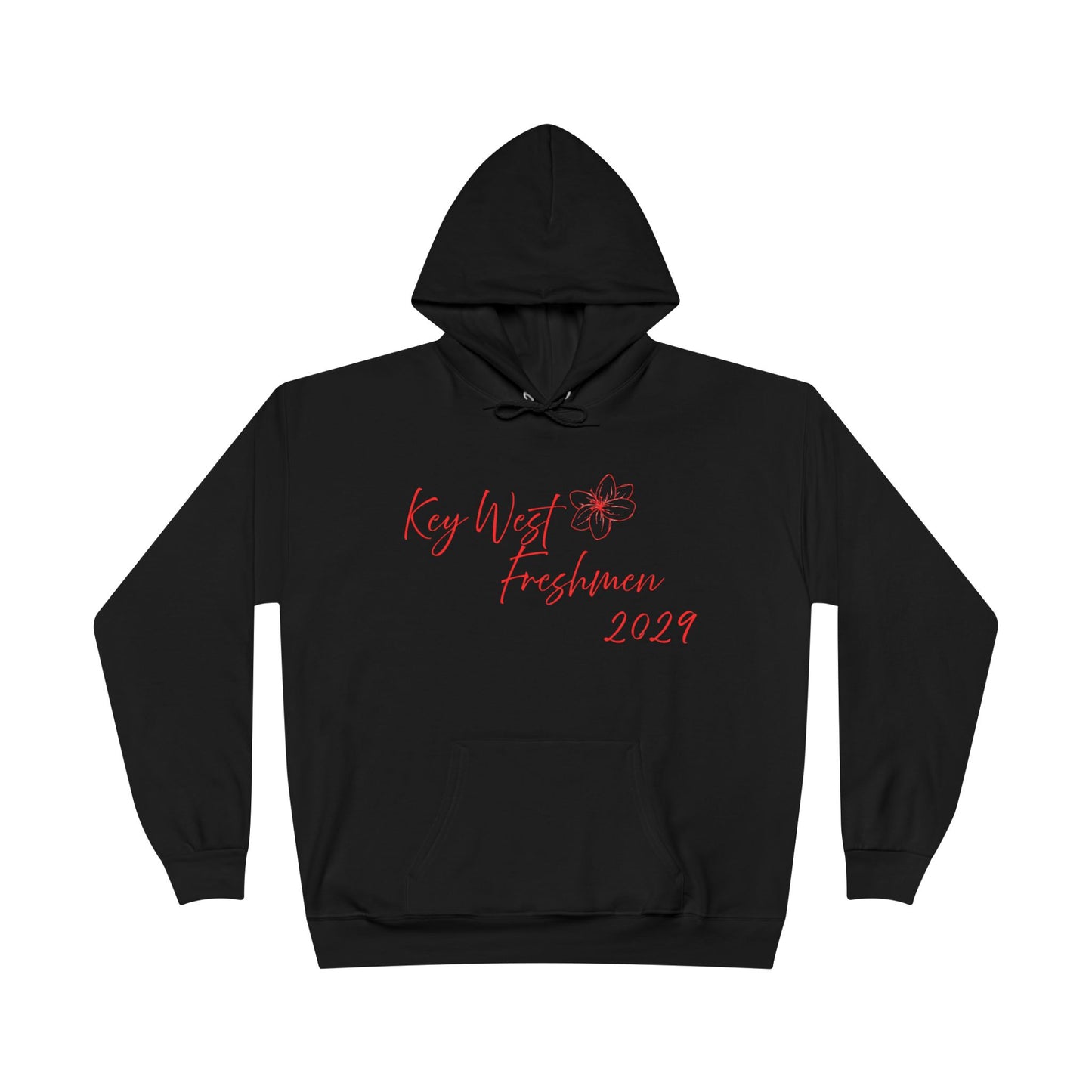 Key West Freshman 2029 Eco-Friendly Pullover Hoodie