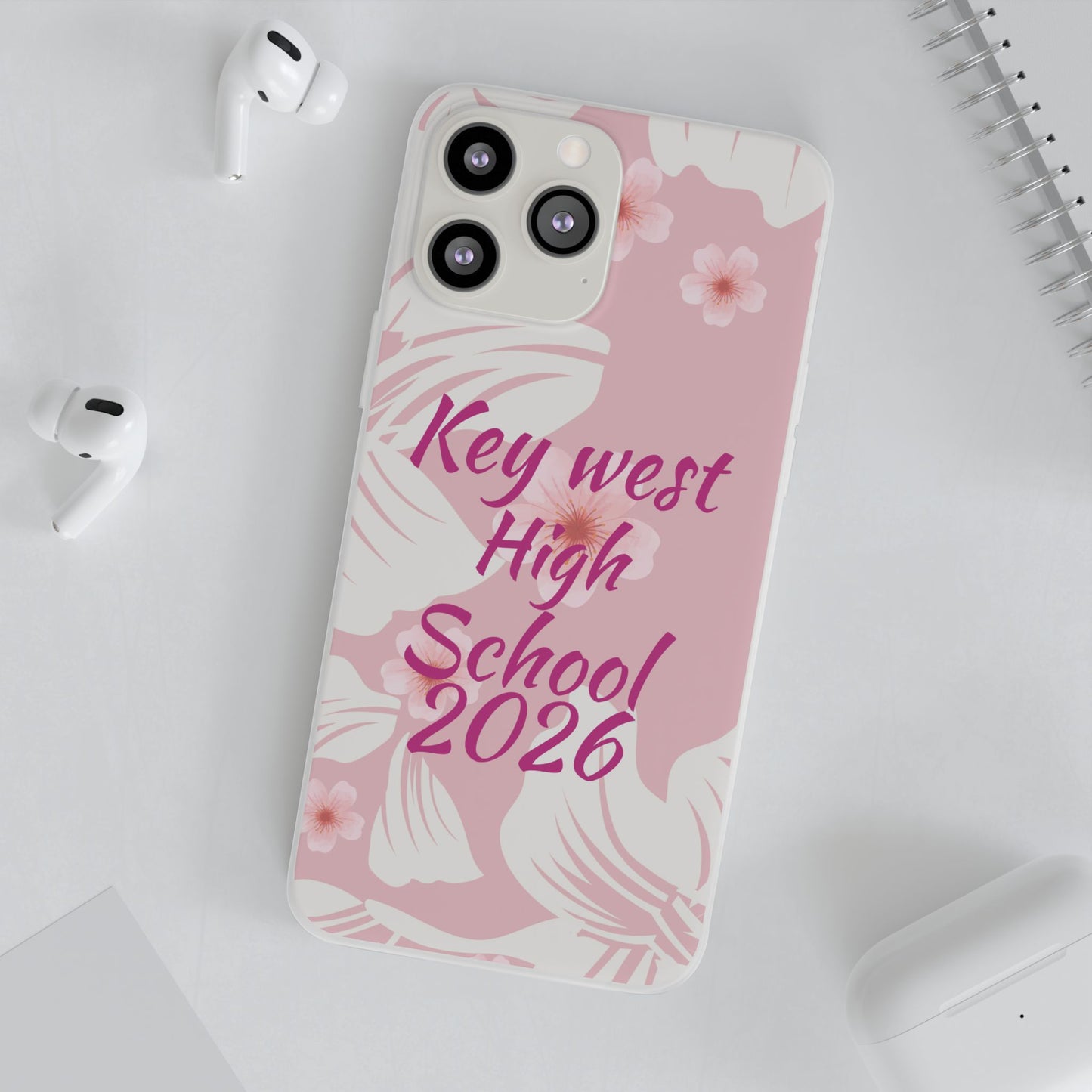 Key West High School 2026 Phone Case