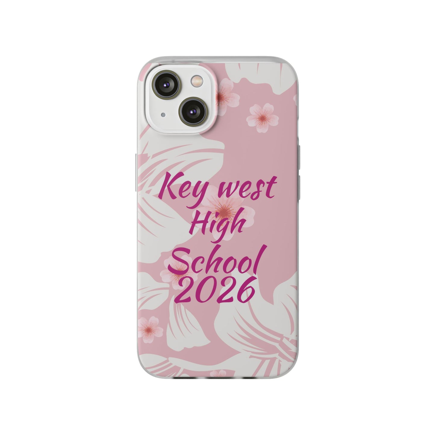 Key West High School 2026 Phone Case