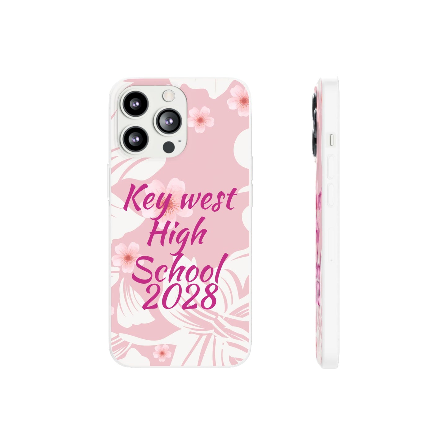 Key West High School 2028 Phone Case