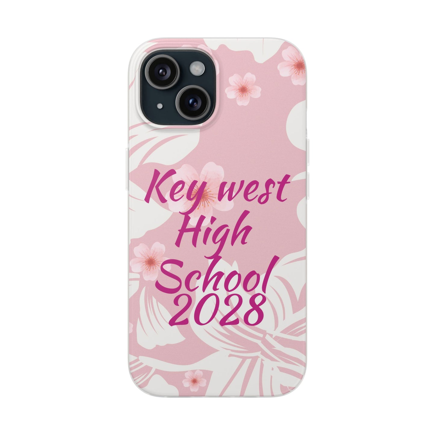 Key West High School 2028 Phone Case