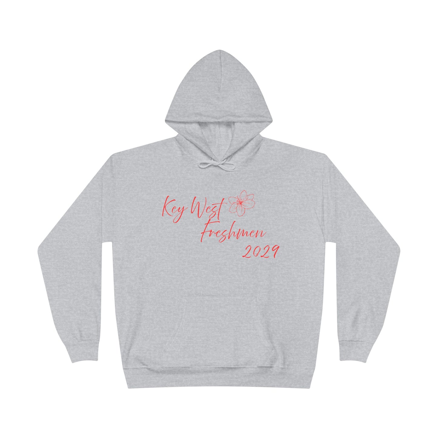 Key West Freshman 2029 Eco-Friendly Pullover Hoodie