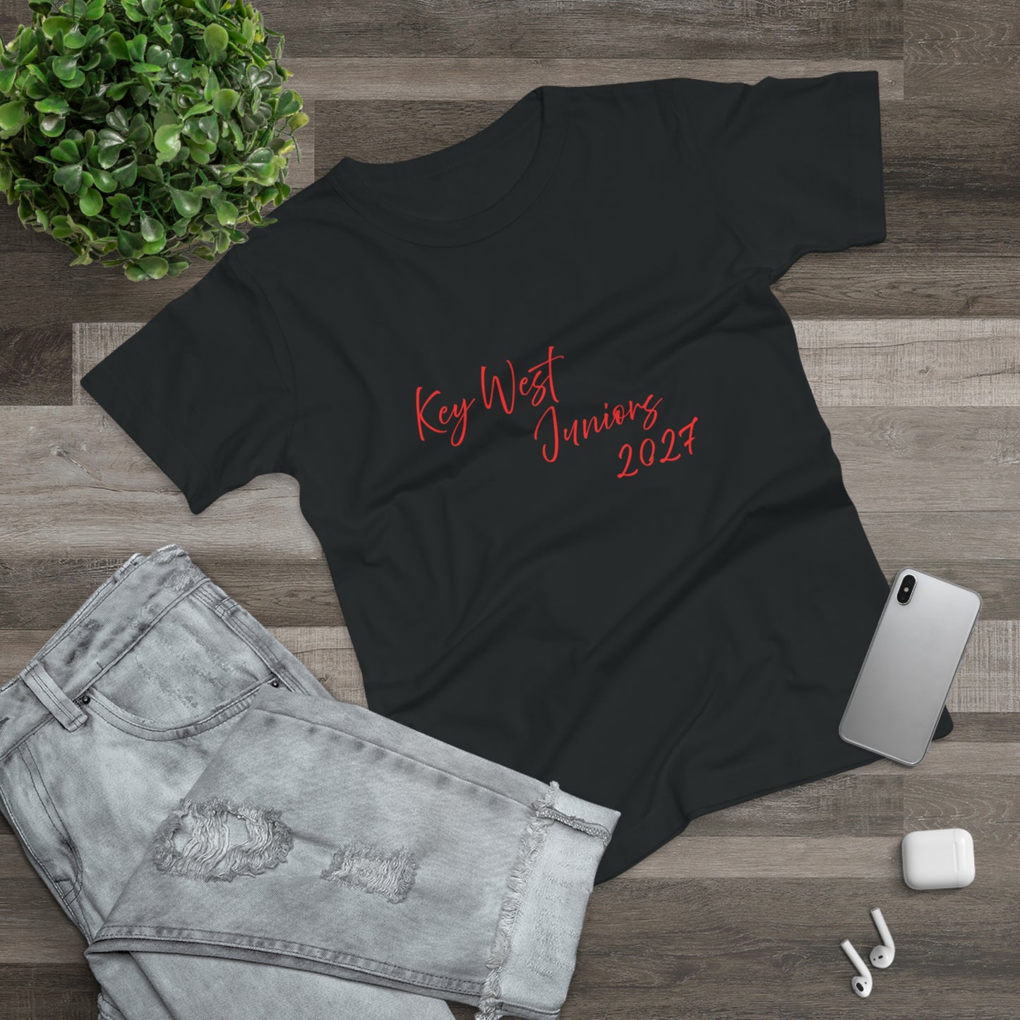 Key West Juniors 2027 T-Shirt
