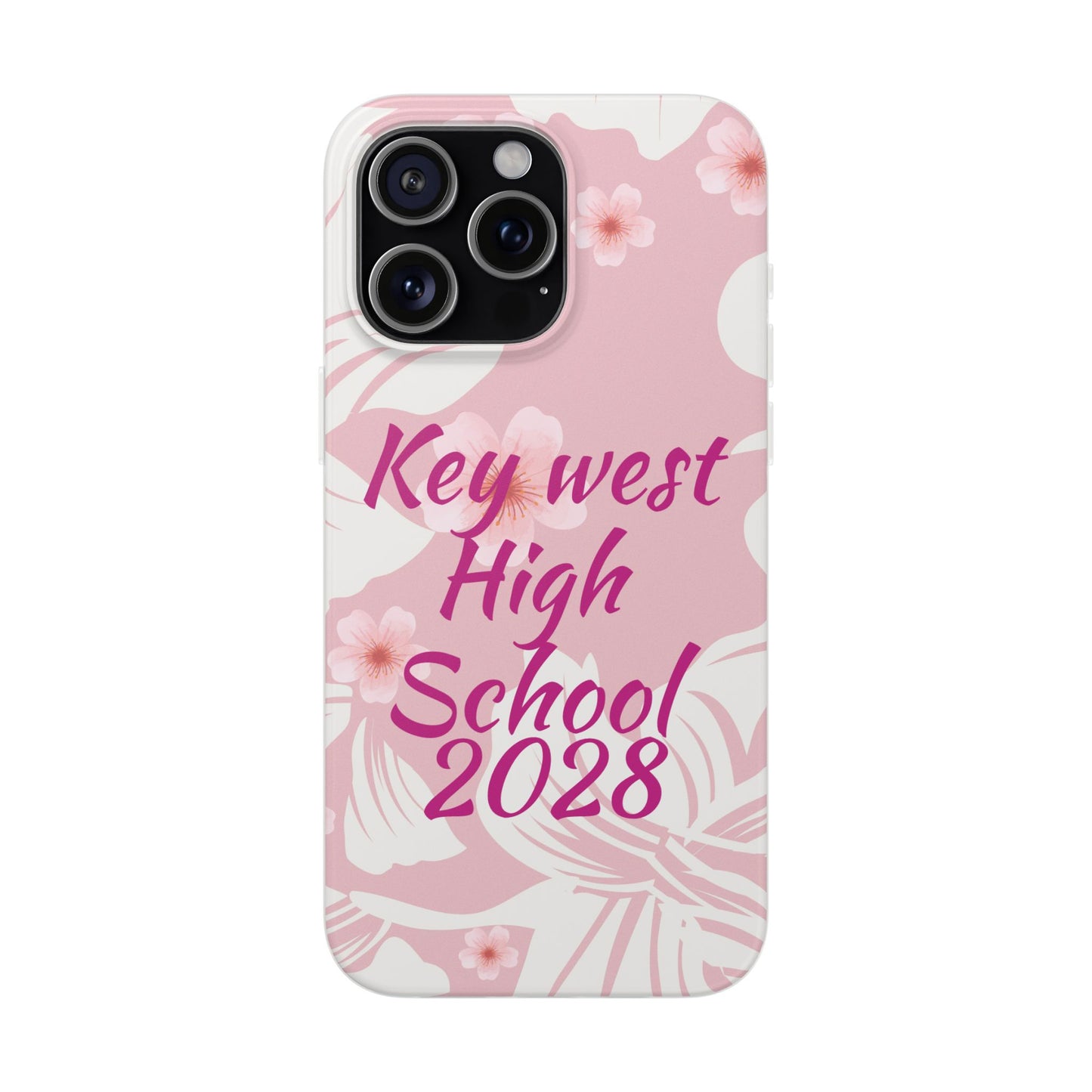 Key West High School 2028 Phone Case