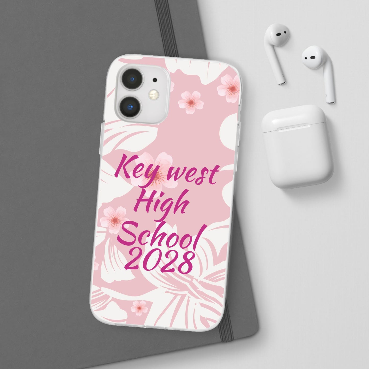 Key West High School 2028 Phone Case