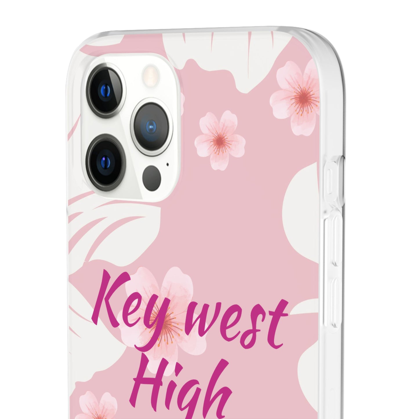 Key West High School 2028 Phone Case
