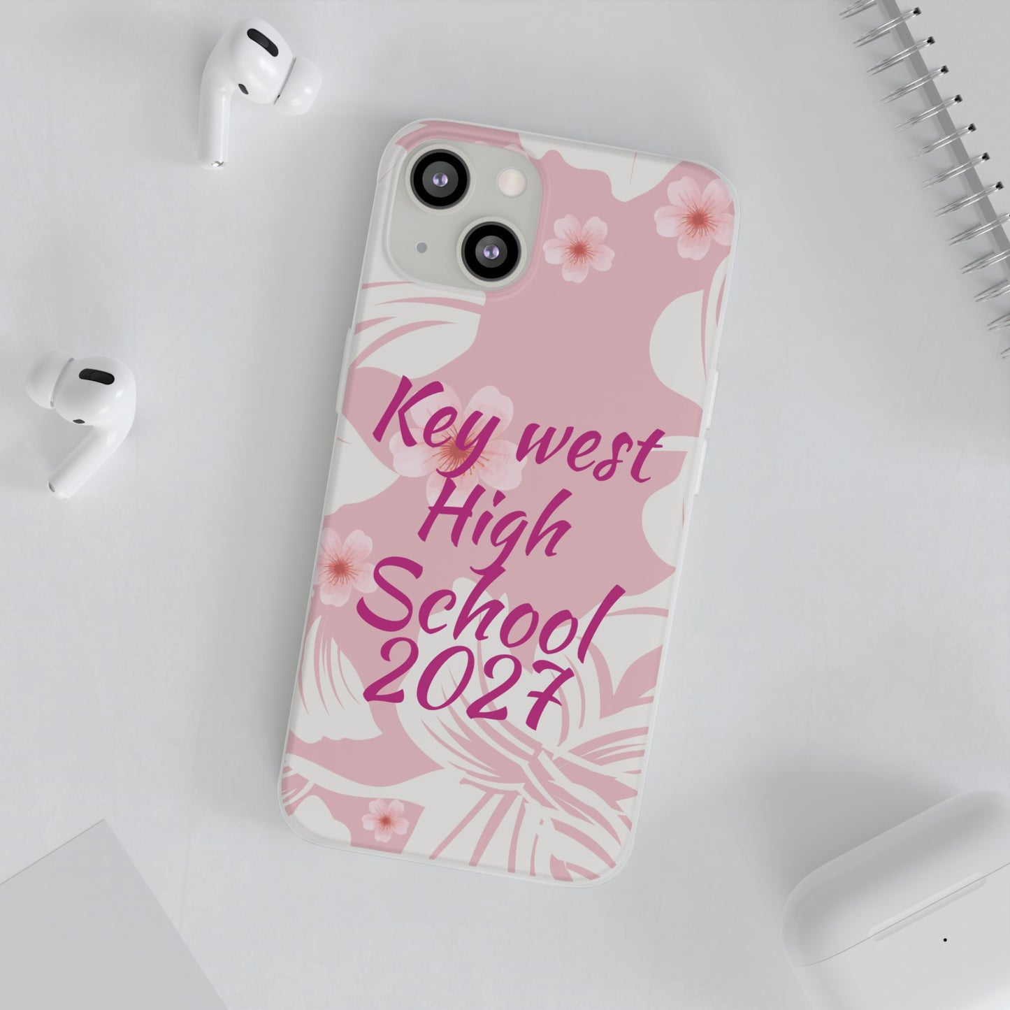 Key West High School 2027 Phone Case