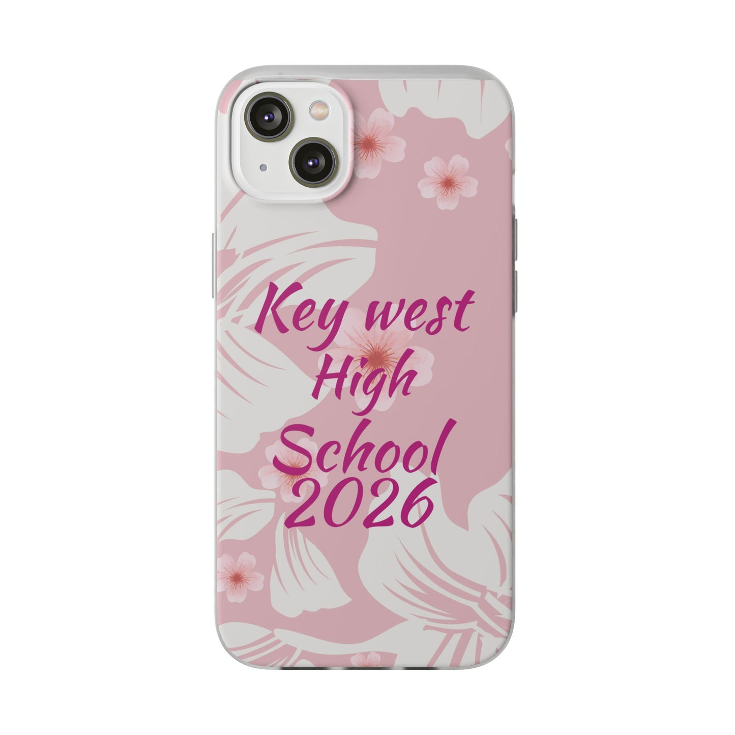 Key West High School 2026 Phone Case
