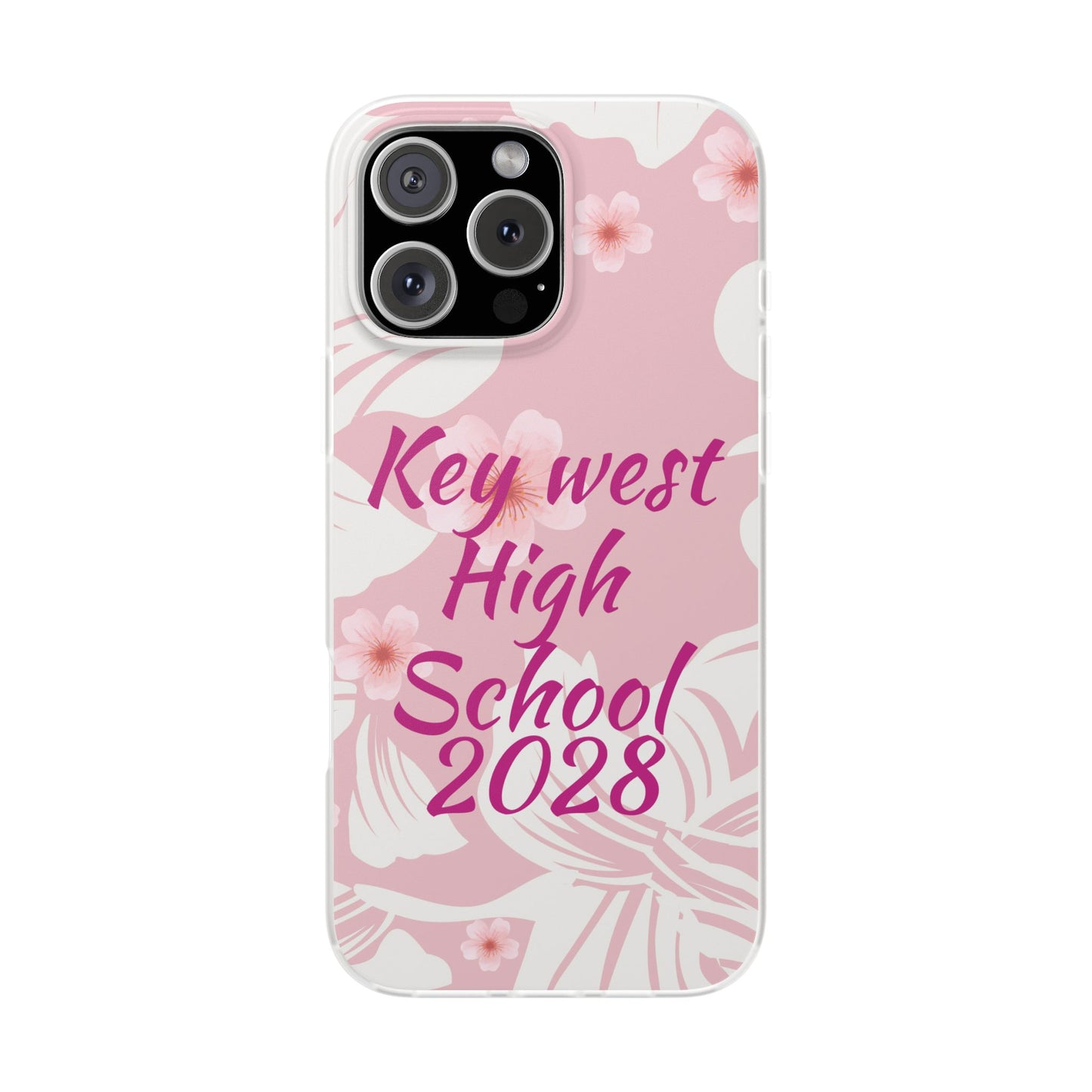 Key West High School 2028 Phone Case