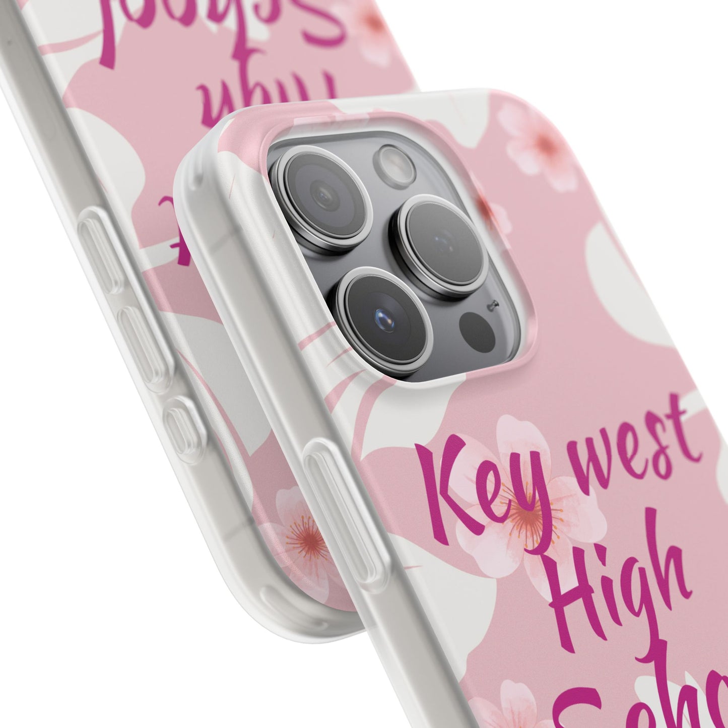 Key West High School 2027 Phone Case