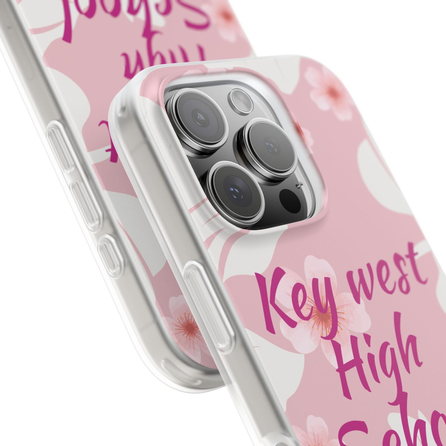 Key West High School 2027 Phone Case
