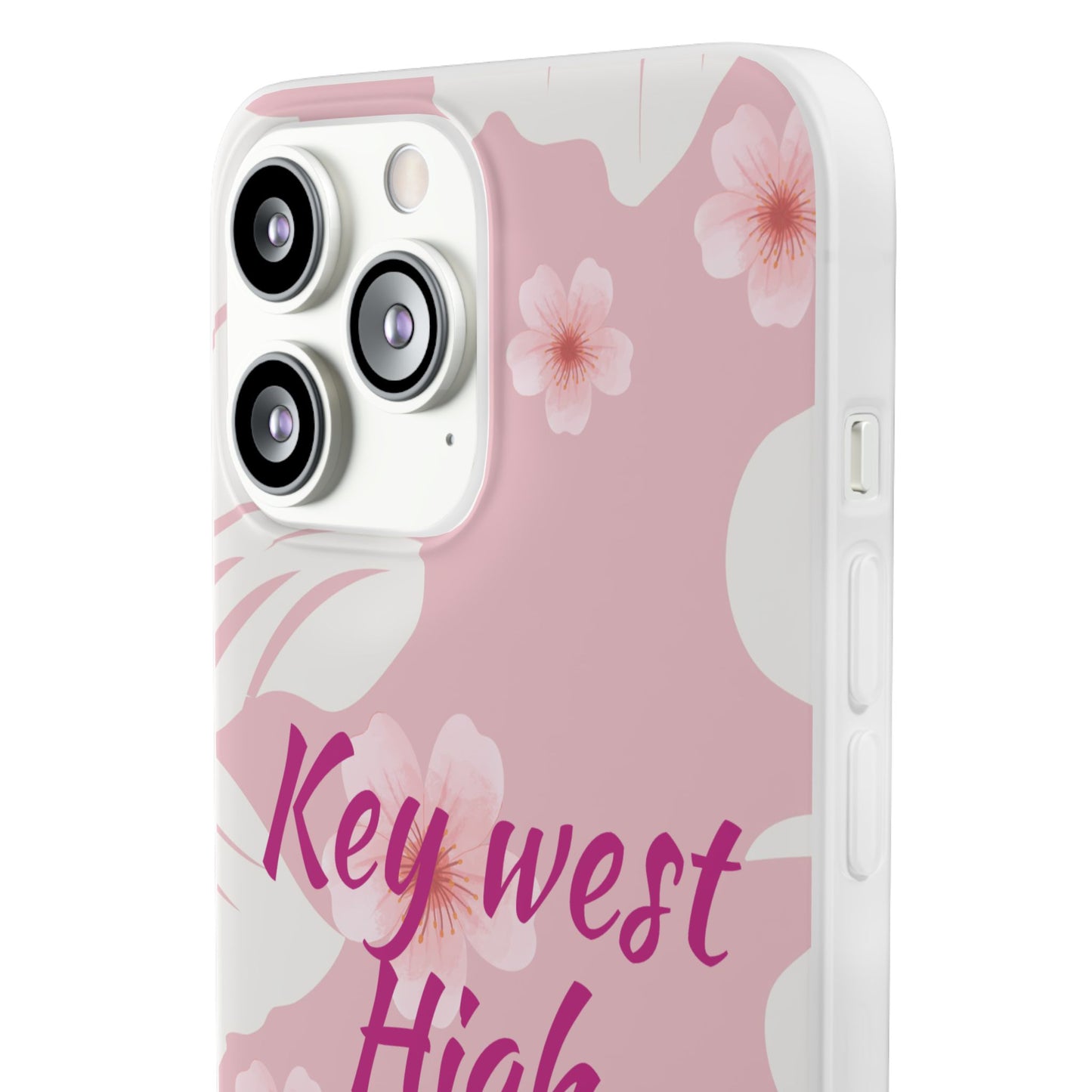 Key West High School 2028 Phone Case