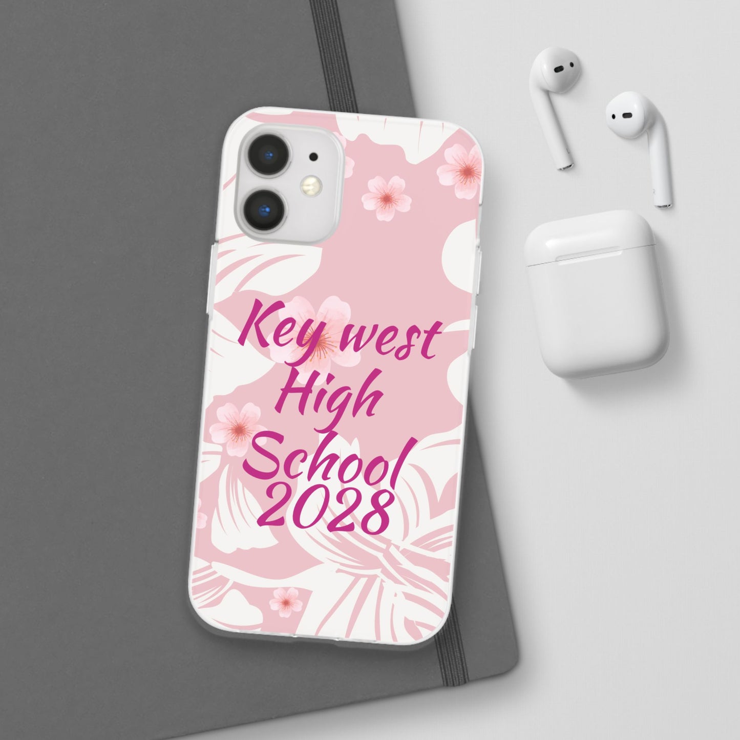 Key West High School 2028 Phone Case