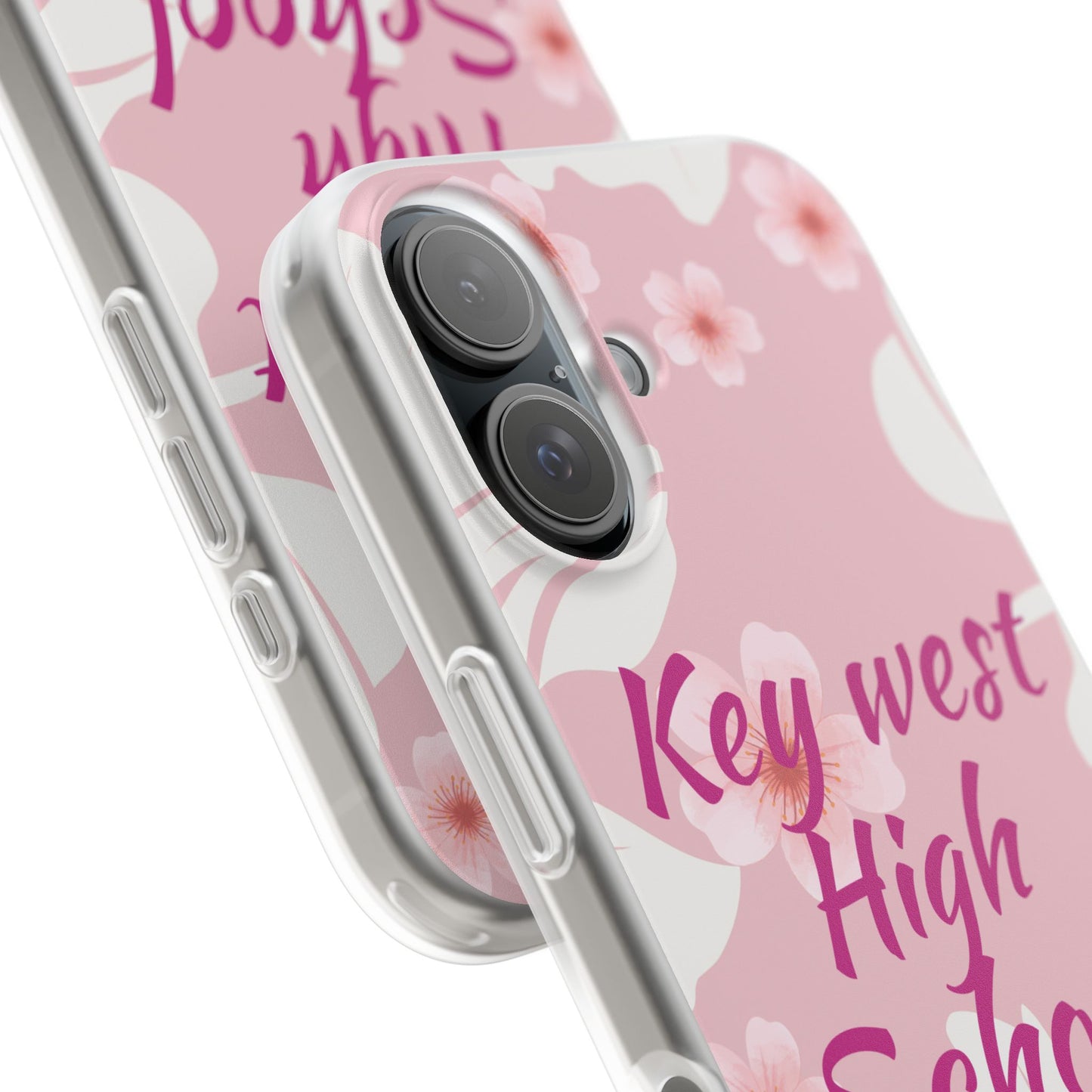 Key West High School 2027 Phone Case