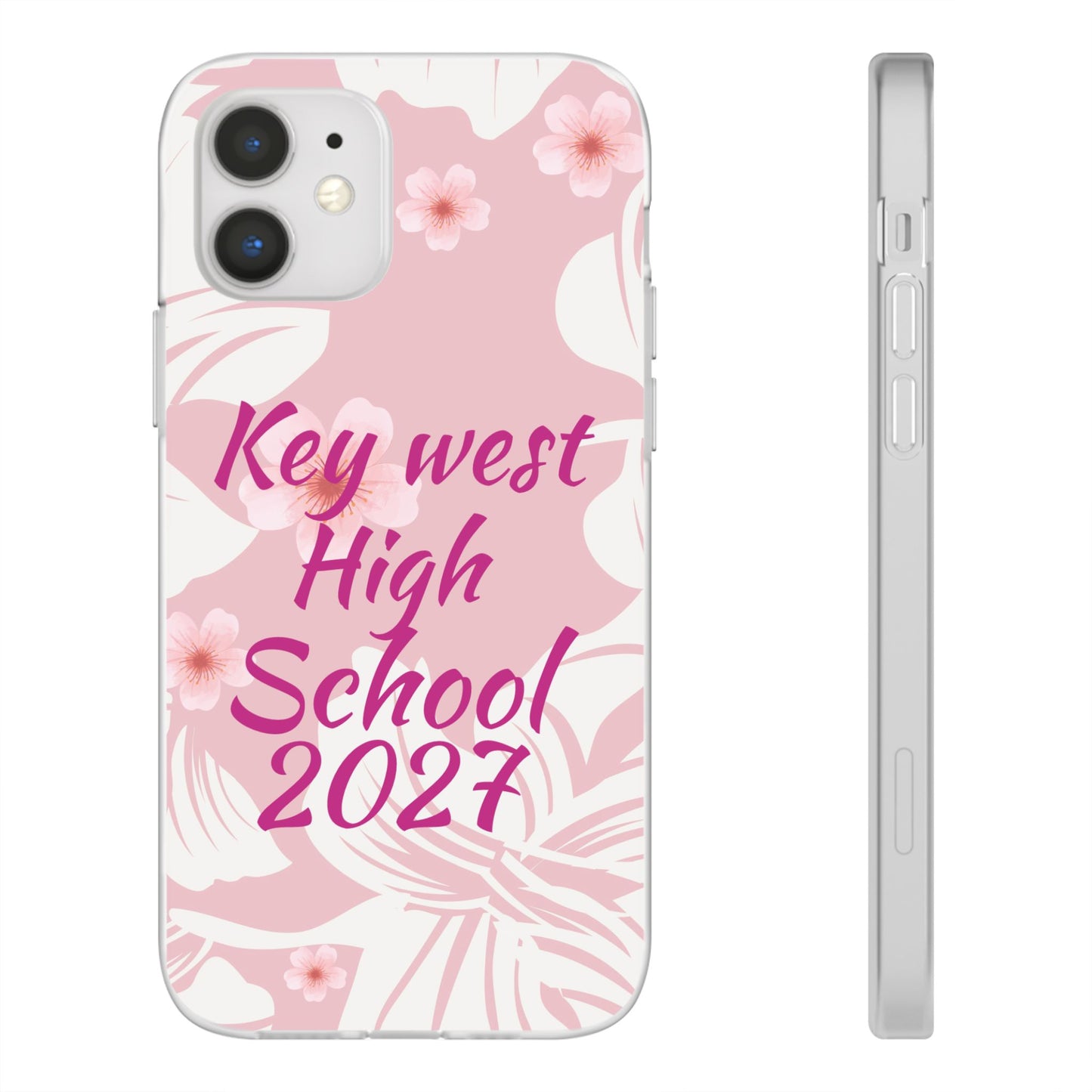 Key West High School 2027 Phone Case