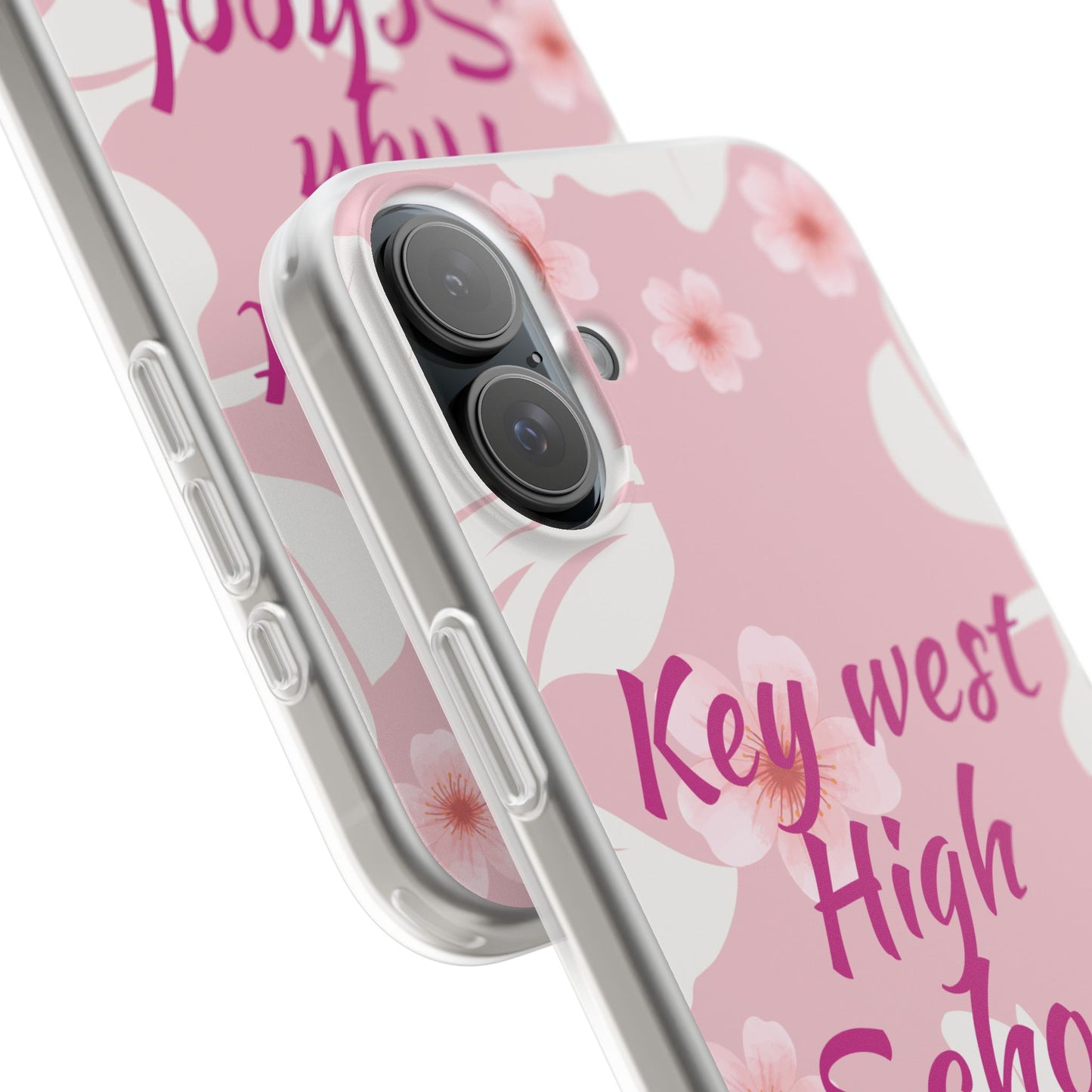 Key West High School 2027 Phone Case