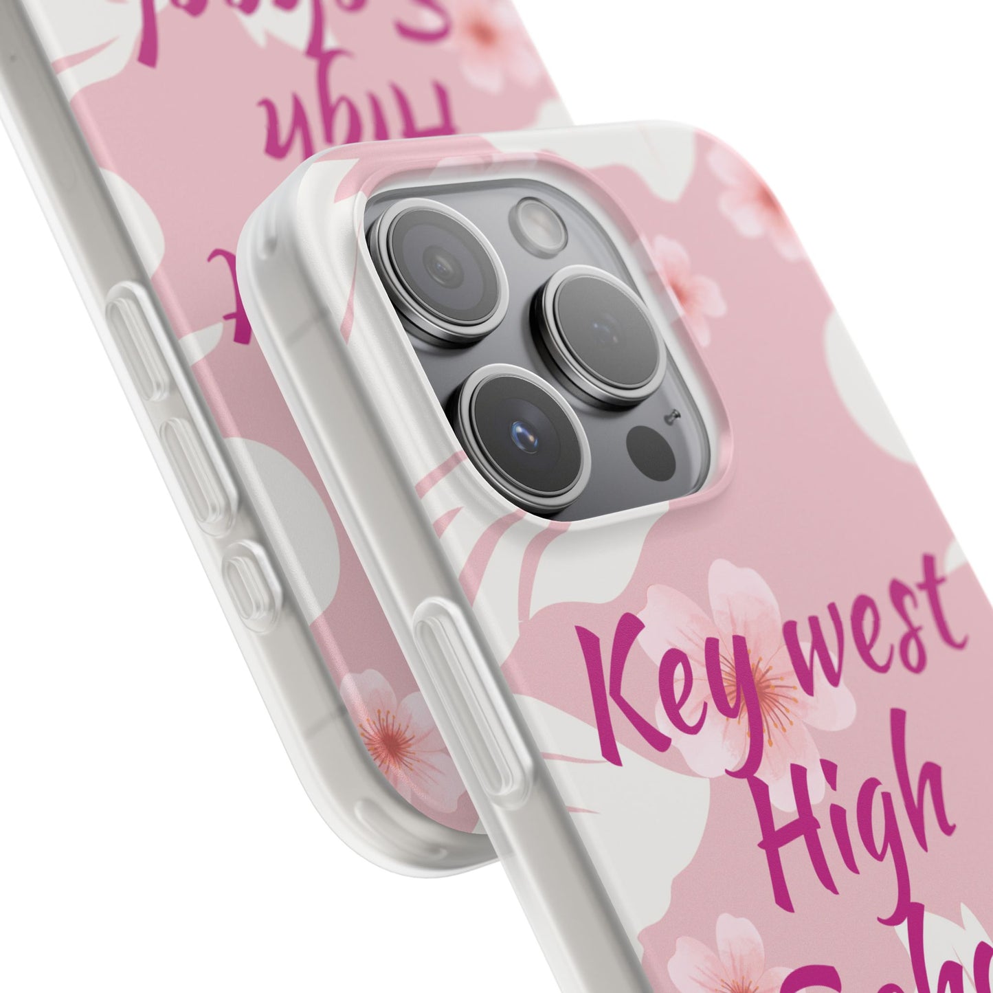 Key West High School 2028 Phone Case