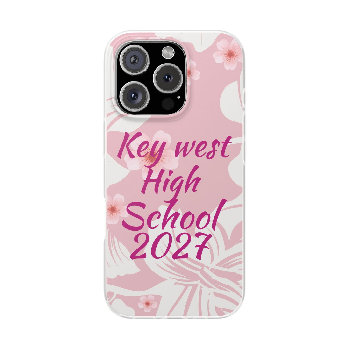 Key West High School 2027 Phone Case