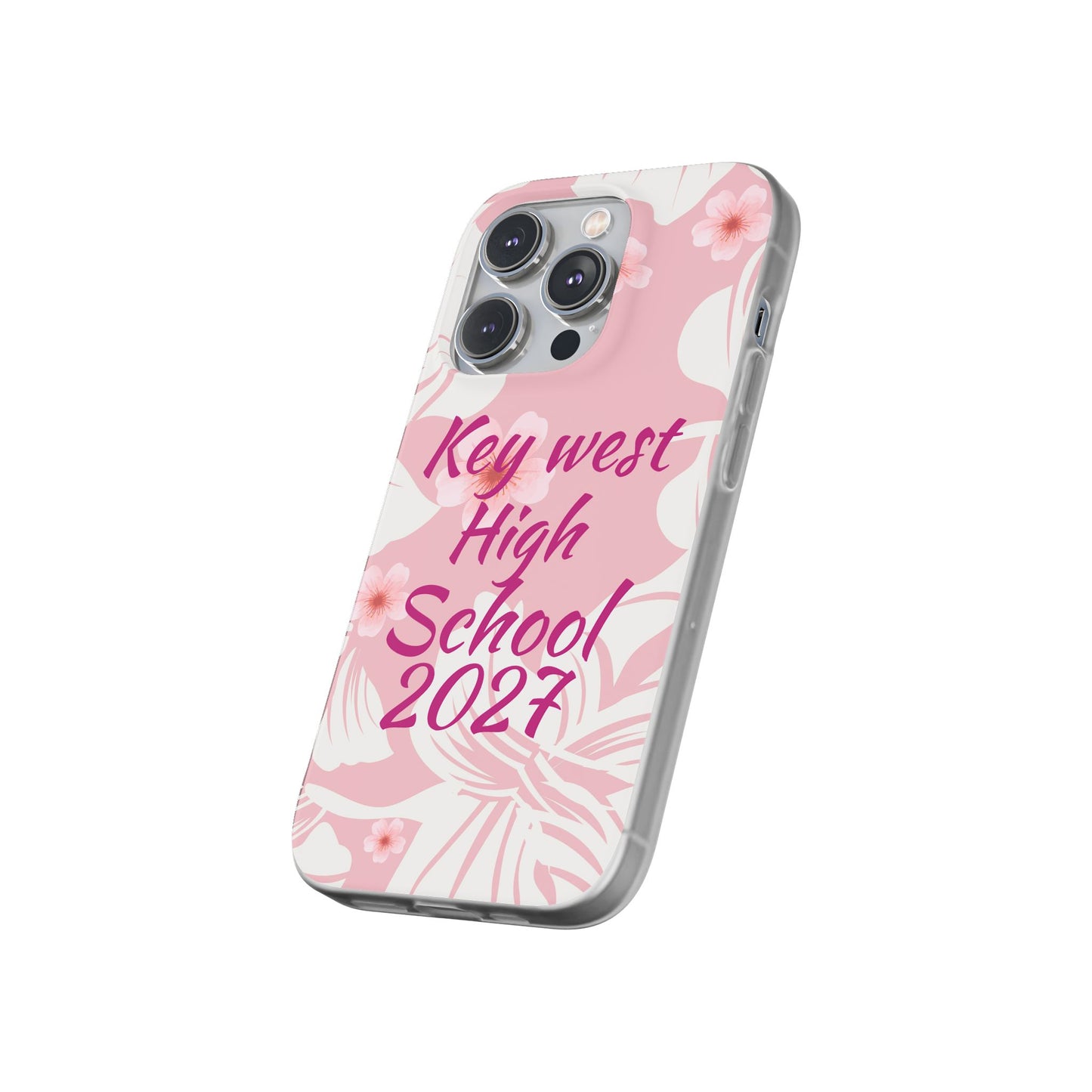 Key West High School 2027 Phone Case
