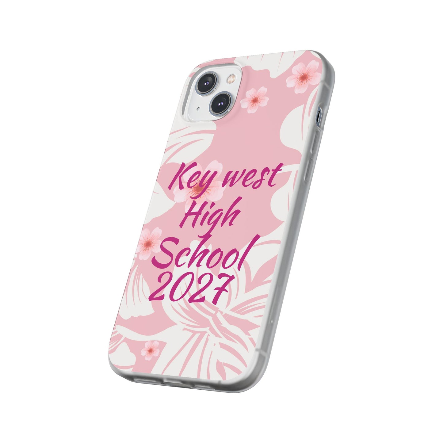 Key West High School 2027 Phone Case