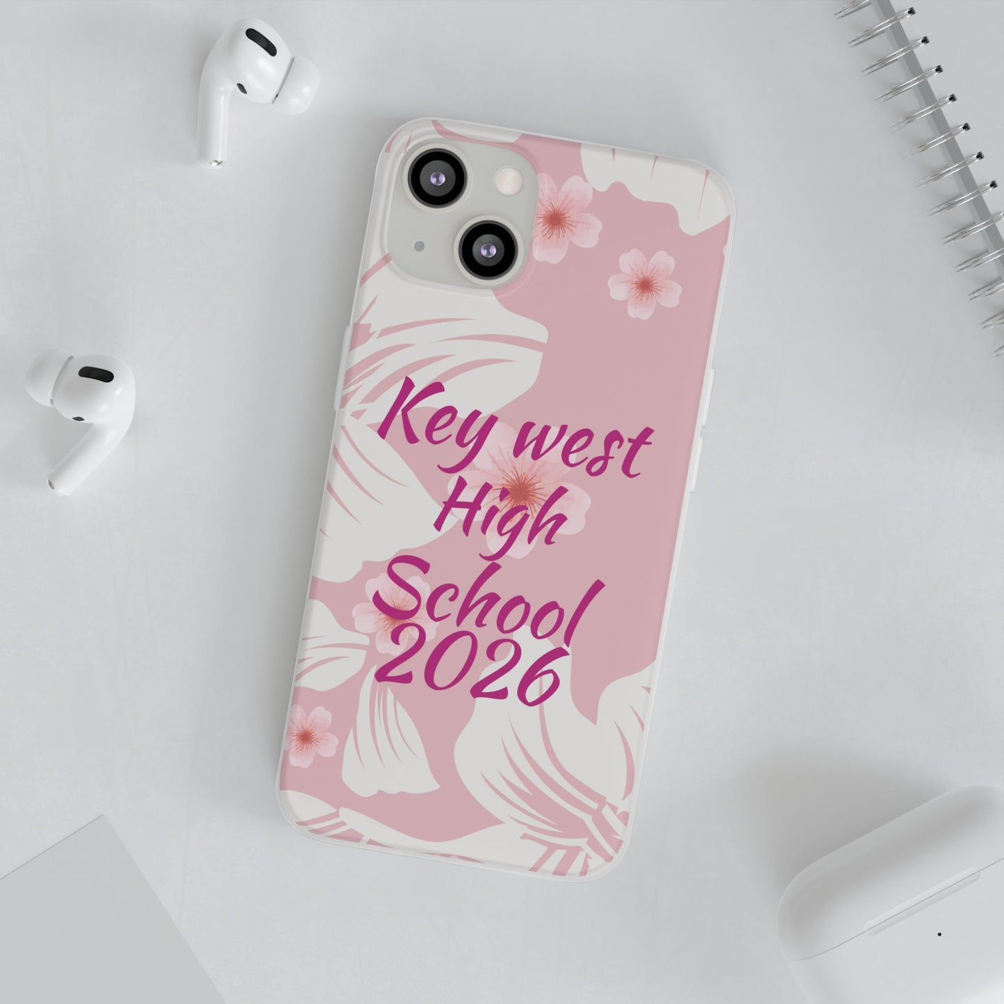 Key West High School 2026 Phone Case