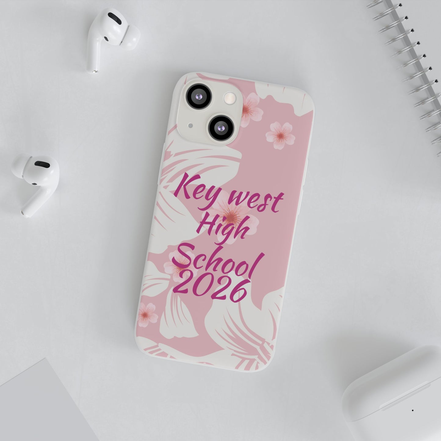 Key West High School 2026 Phone Case