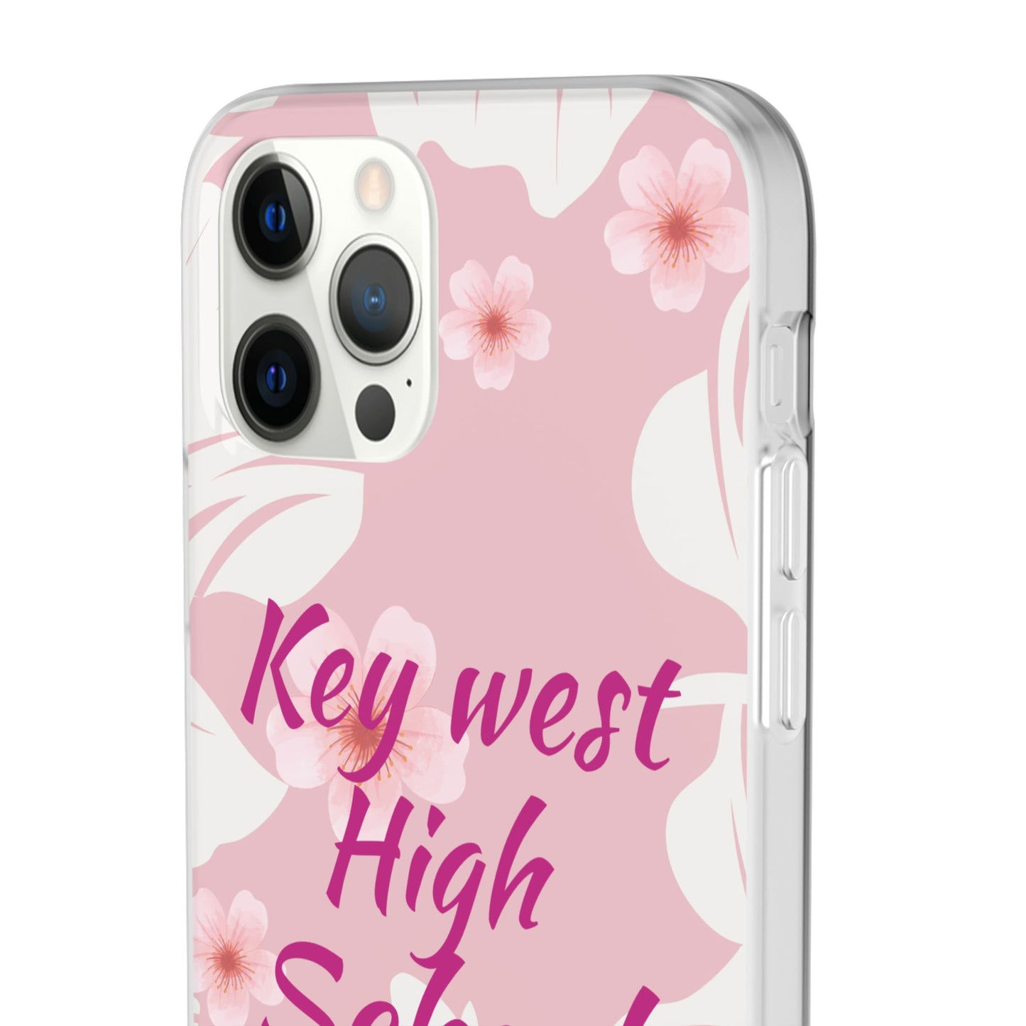 Key West High School 2027 Phone Case