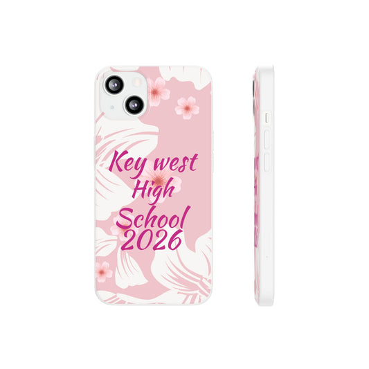 Key West High School 2026 Phone Case