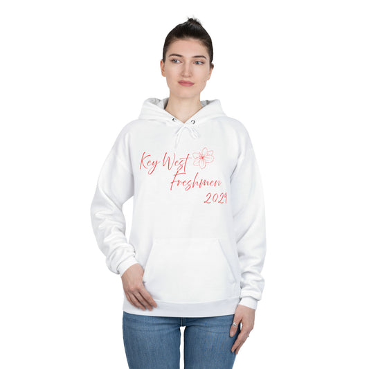 Key West Freshman 2029 Eco-Friendly Pullover Hoodie