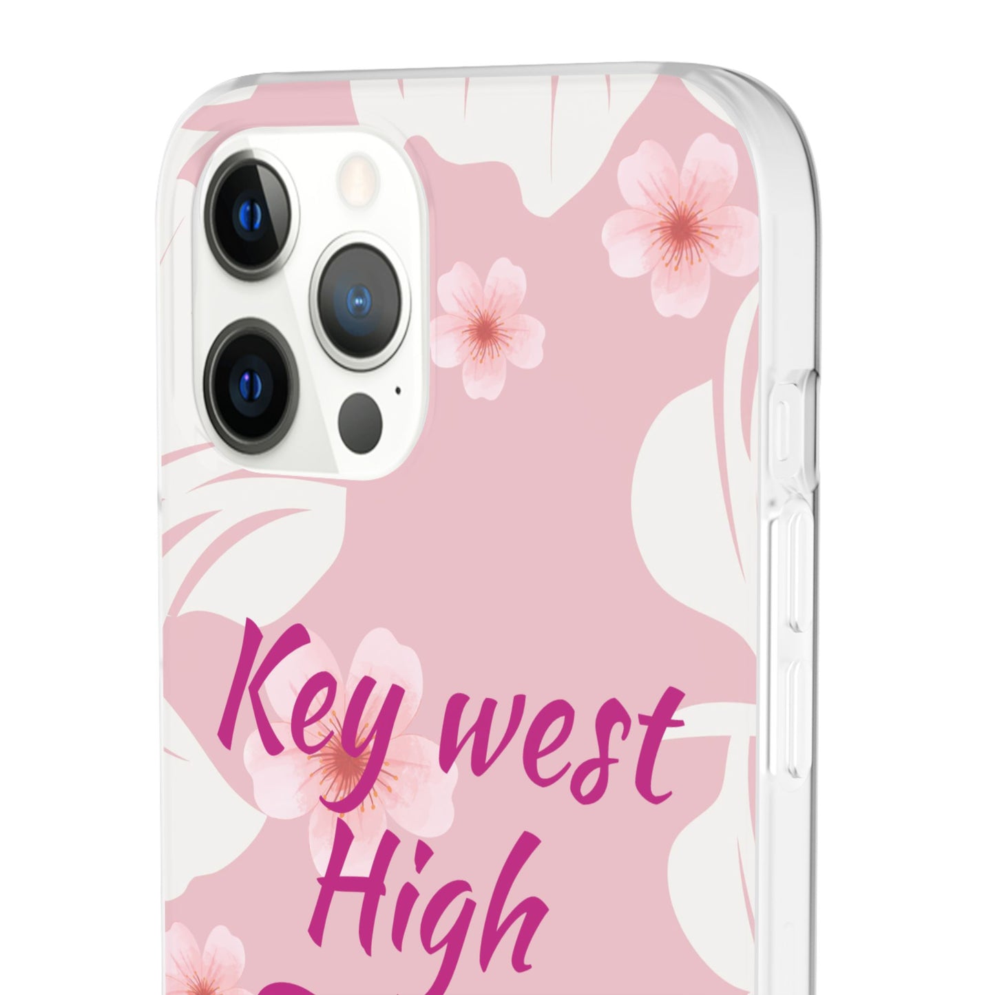 Key West High School 2027 Phone Case