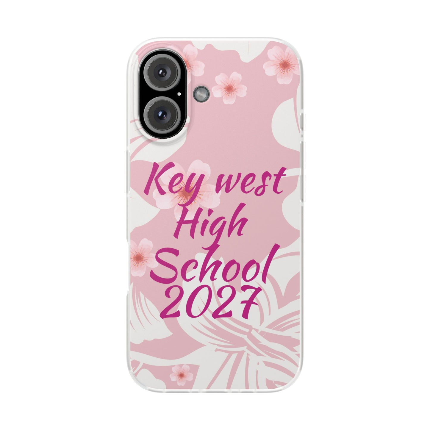 Key West High School 2027 Phone Case