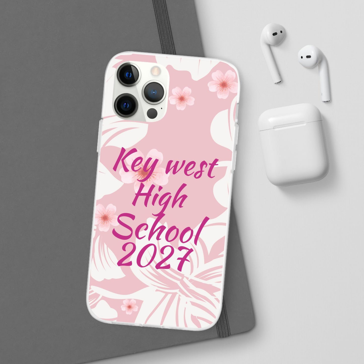 Key West High School 2027 Phone Case