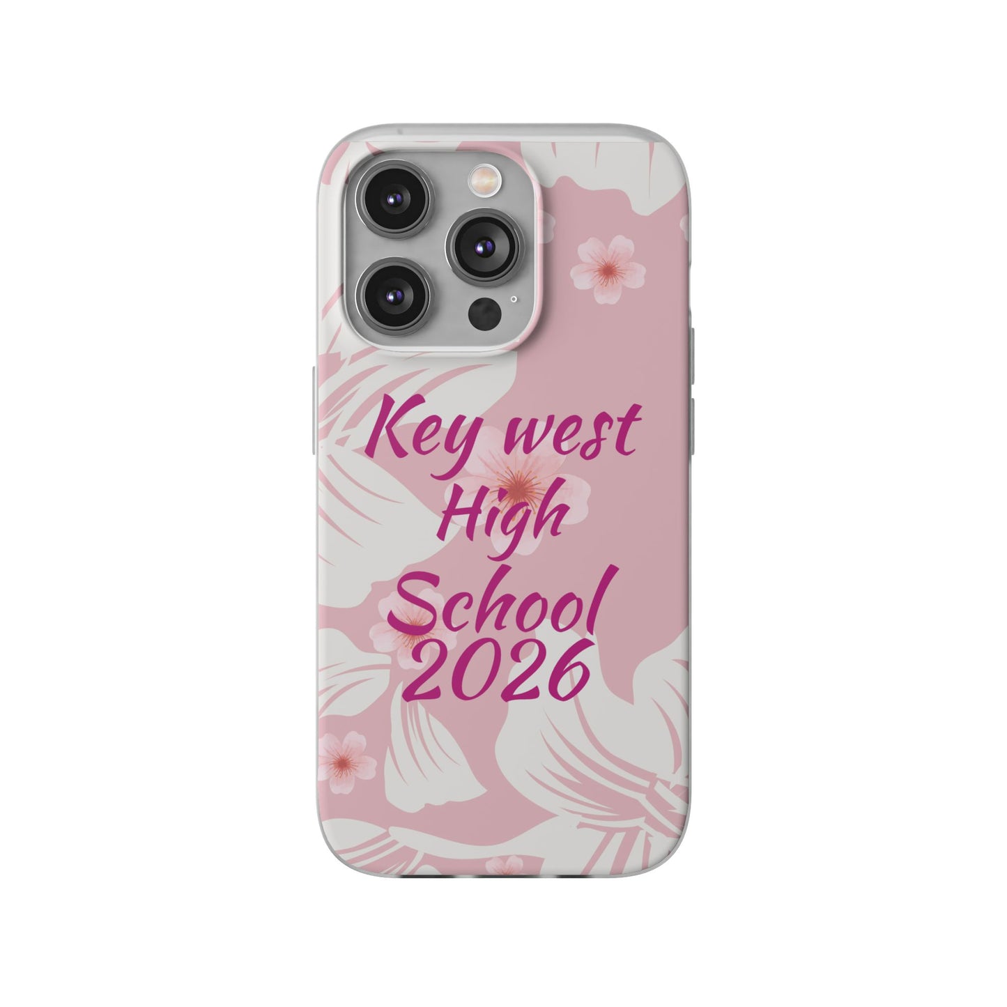 Key West High School 2026 Phone Case